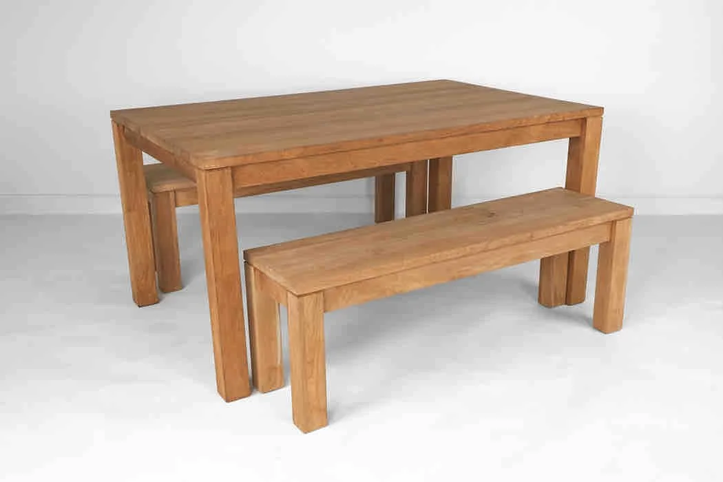 TABLE option 1 -- with benches