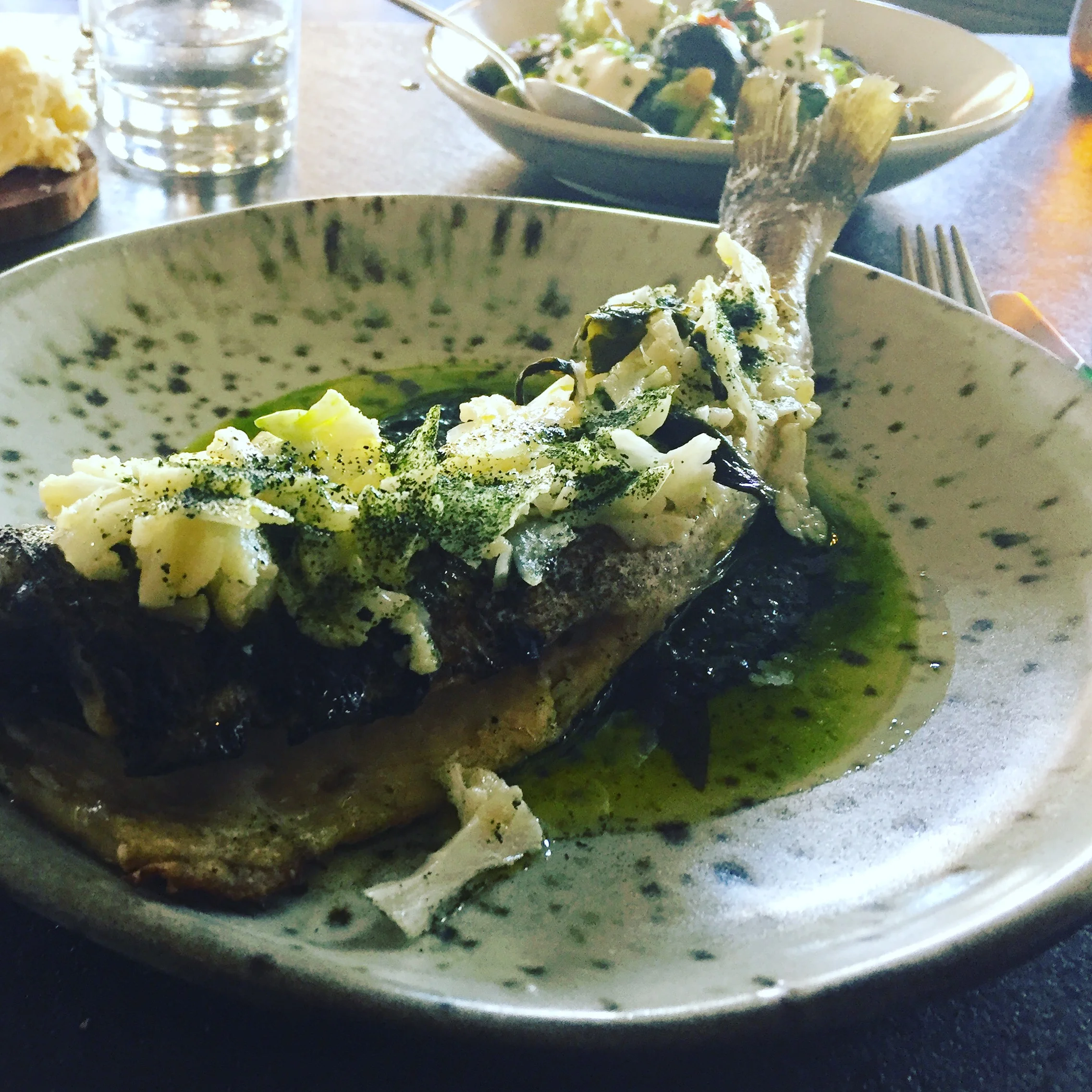 Bistro Officina. Bowral, Southern Highlands NSW