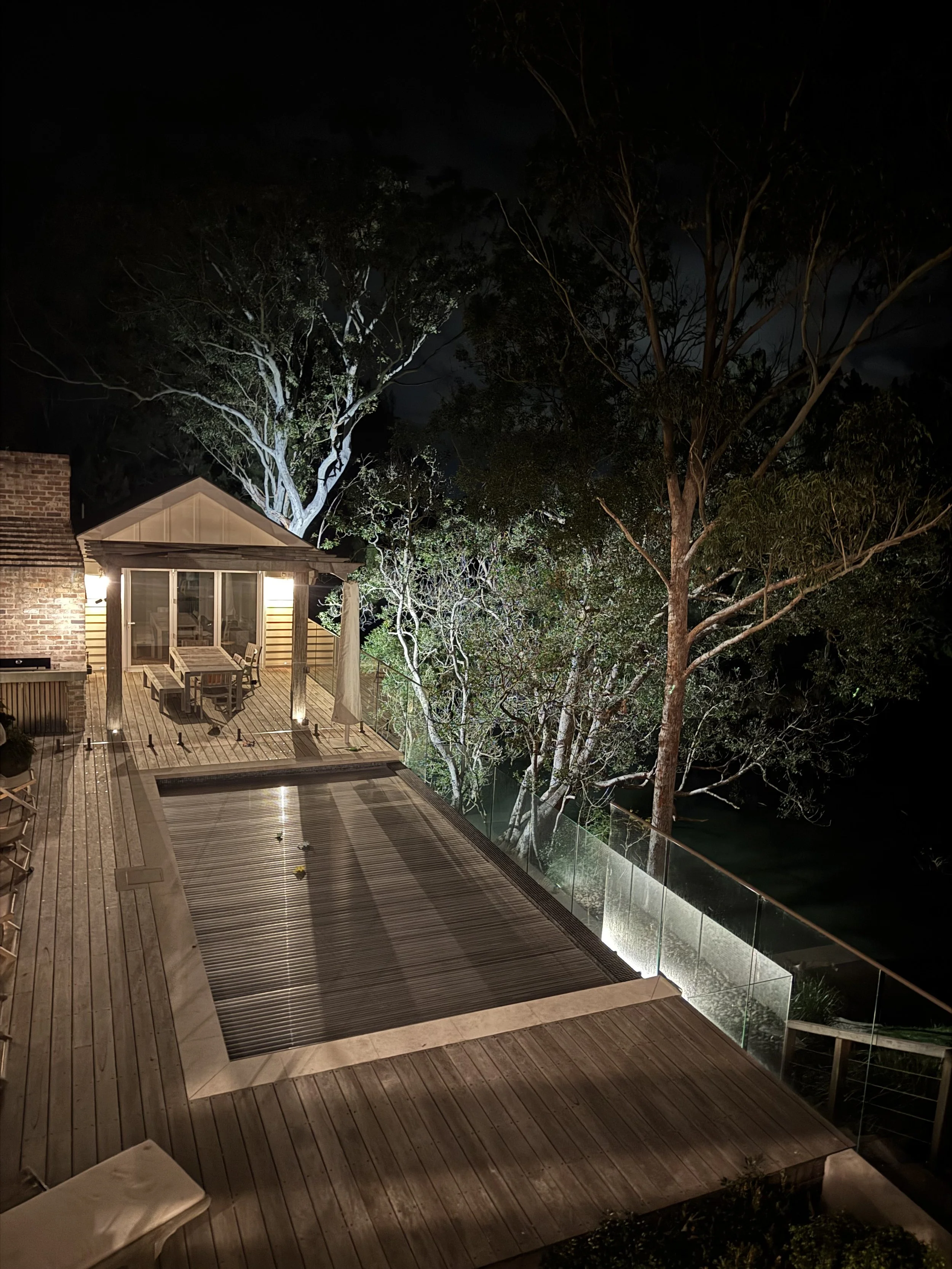 A Classic Winter Dinner in Beautiful Berry