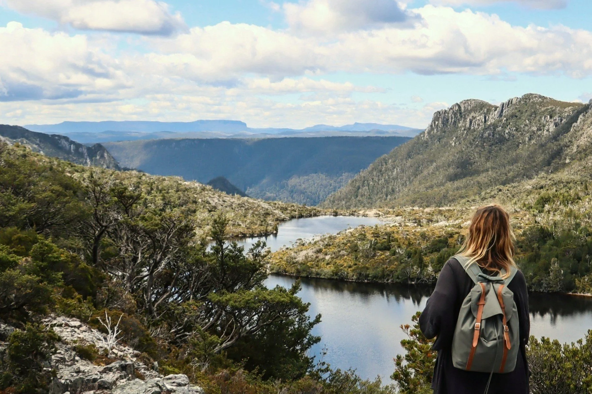 Harnessing our connection with nature to protect Australian wilderness