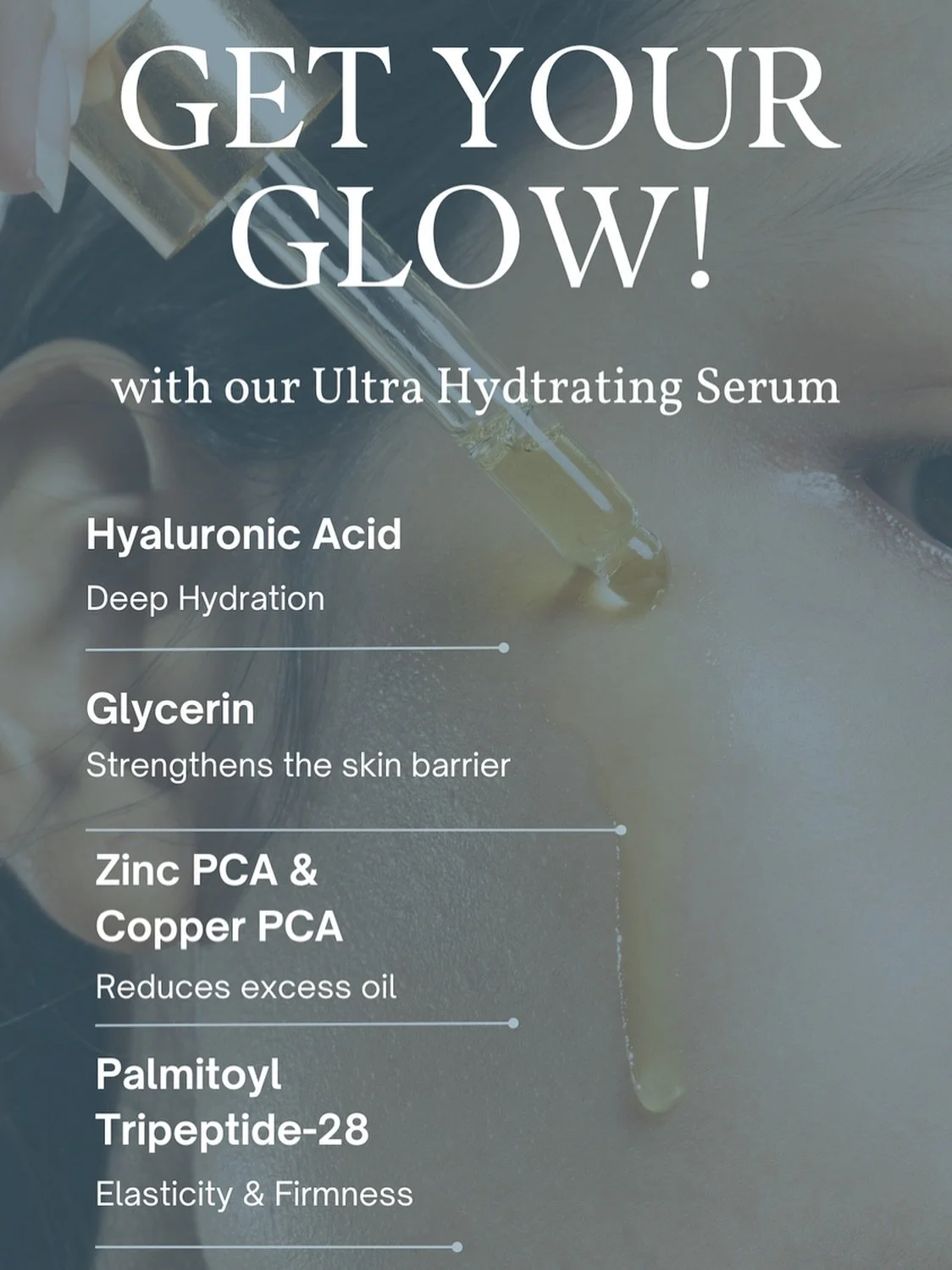 Winter skin deserves extra attention -
Layer your hydration, lock it in, and keep glowing&mdash;even on the coldest days.