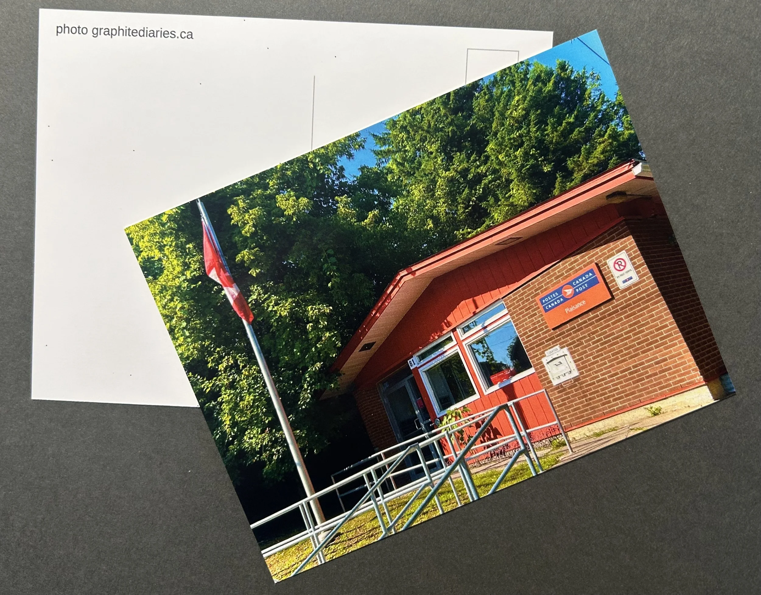 plaisance post office