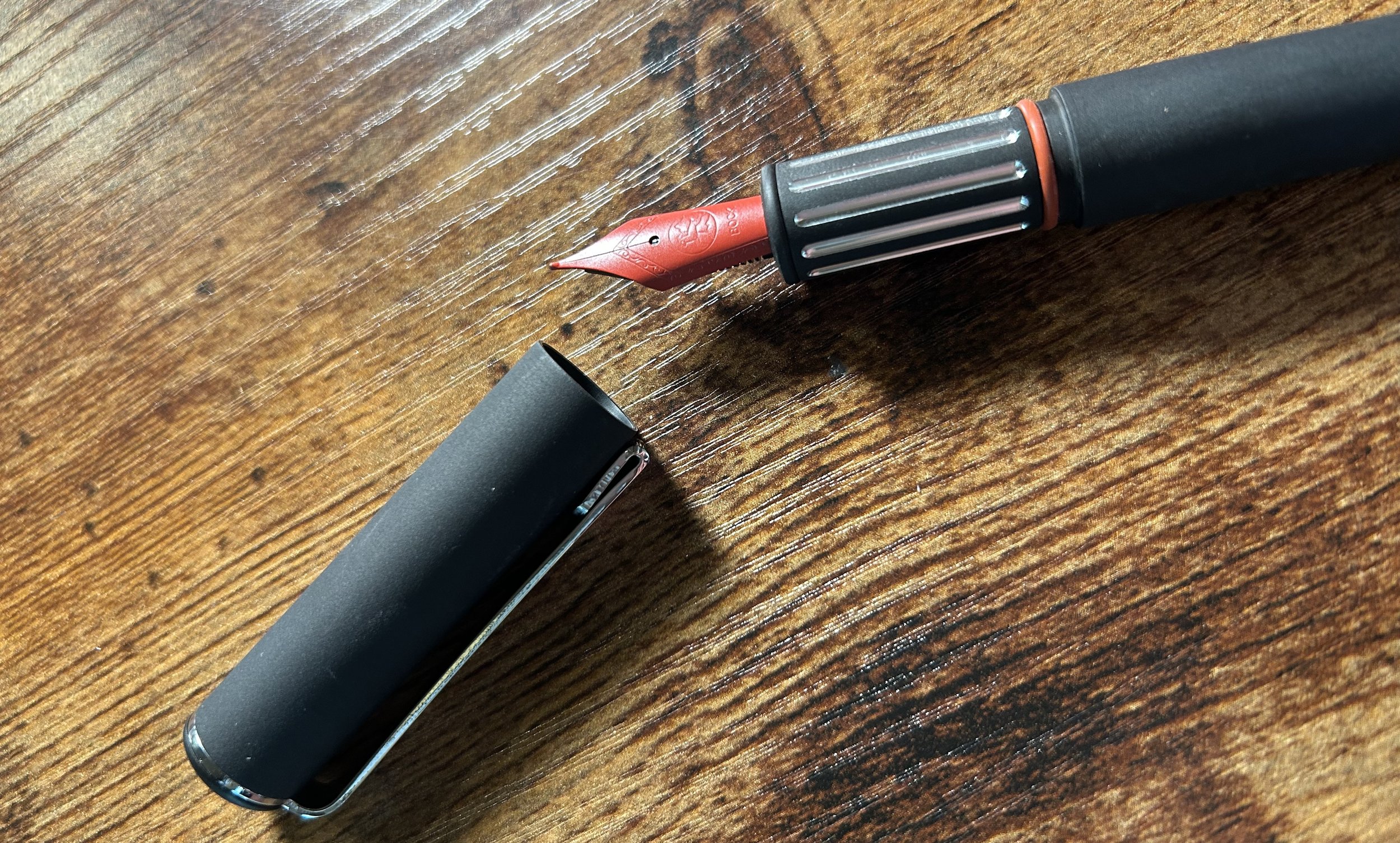 The Surrokko Fountain Pen