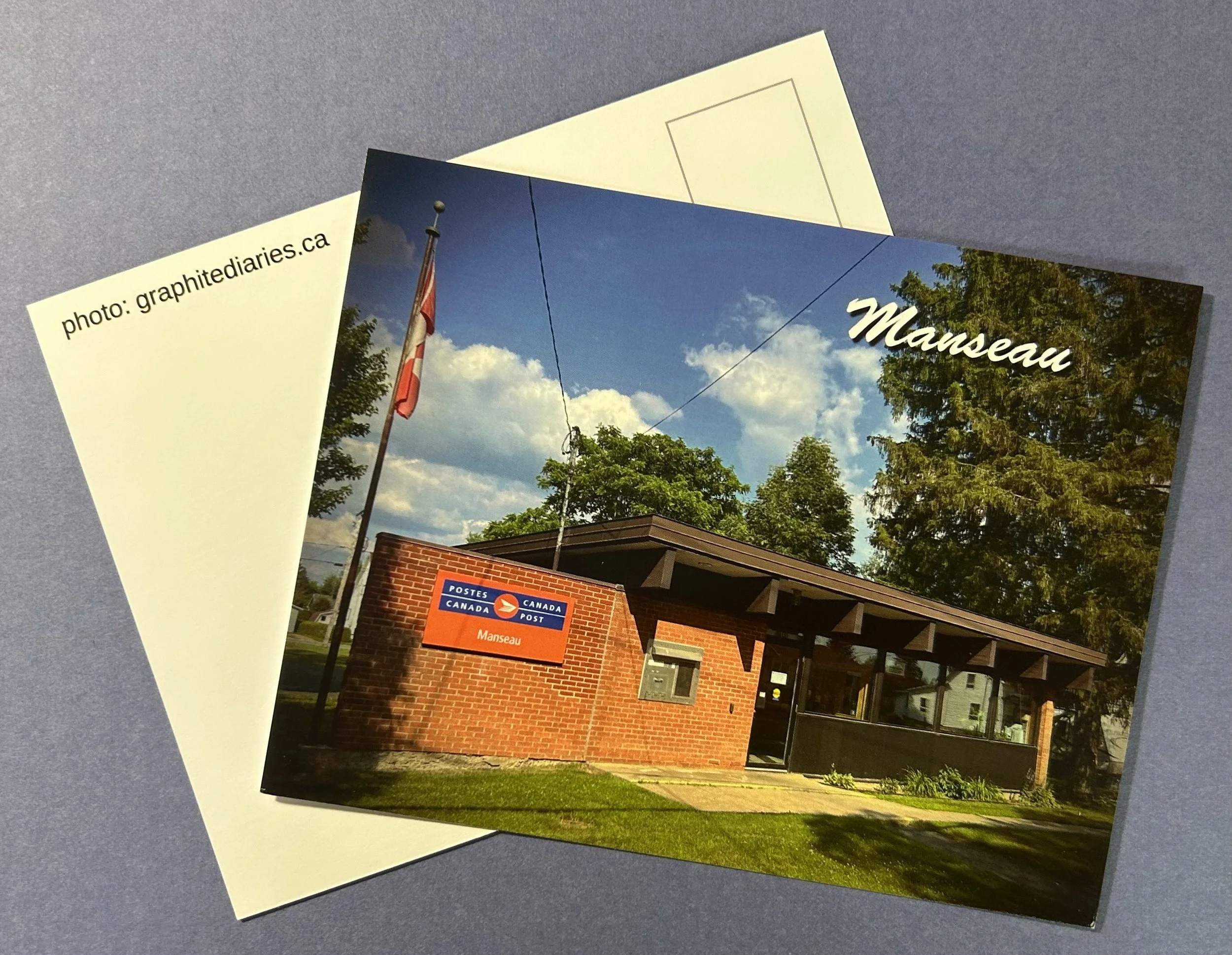 manseau post office