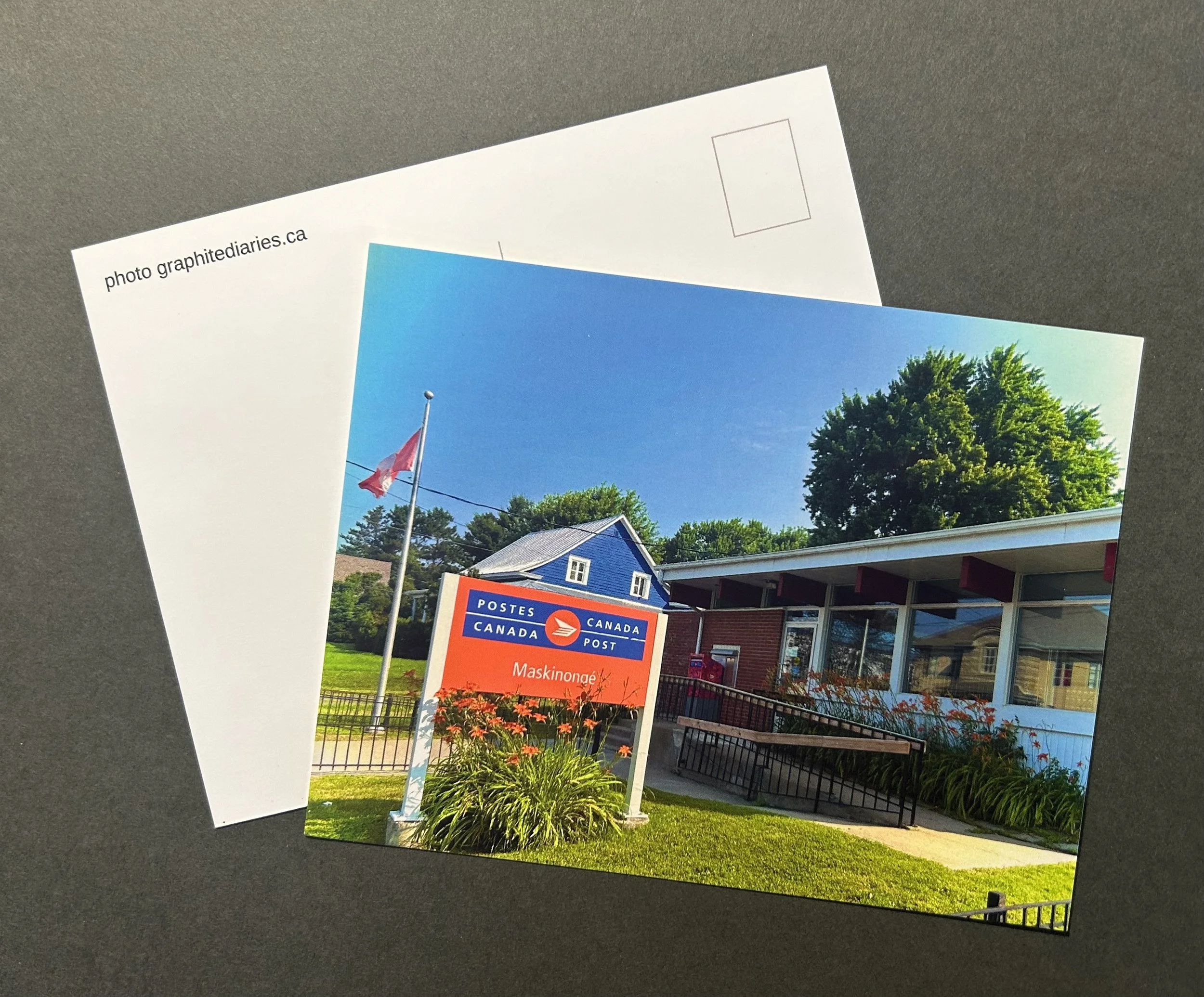 maskinongé post office