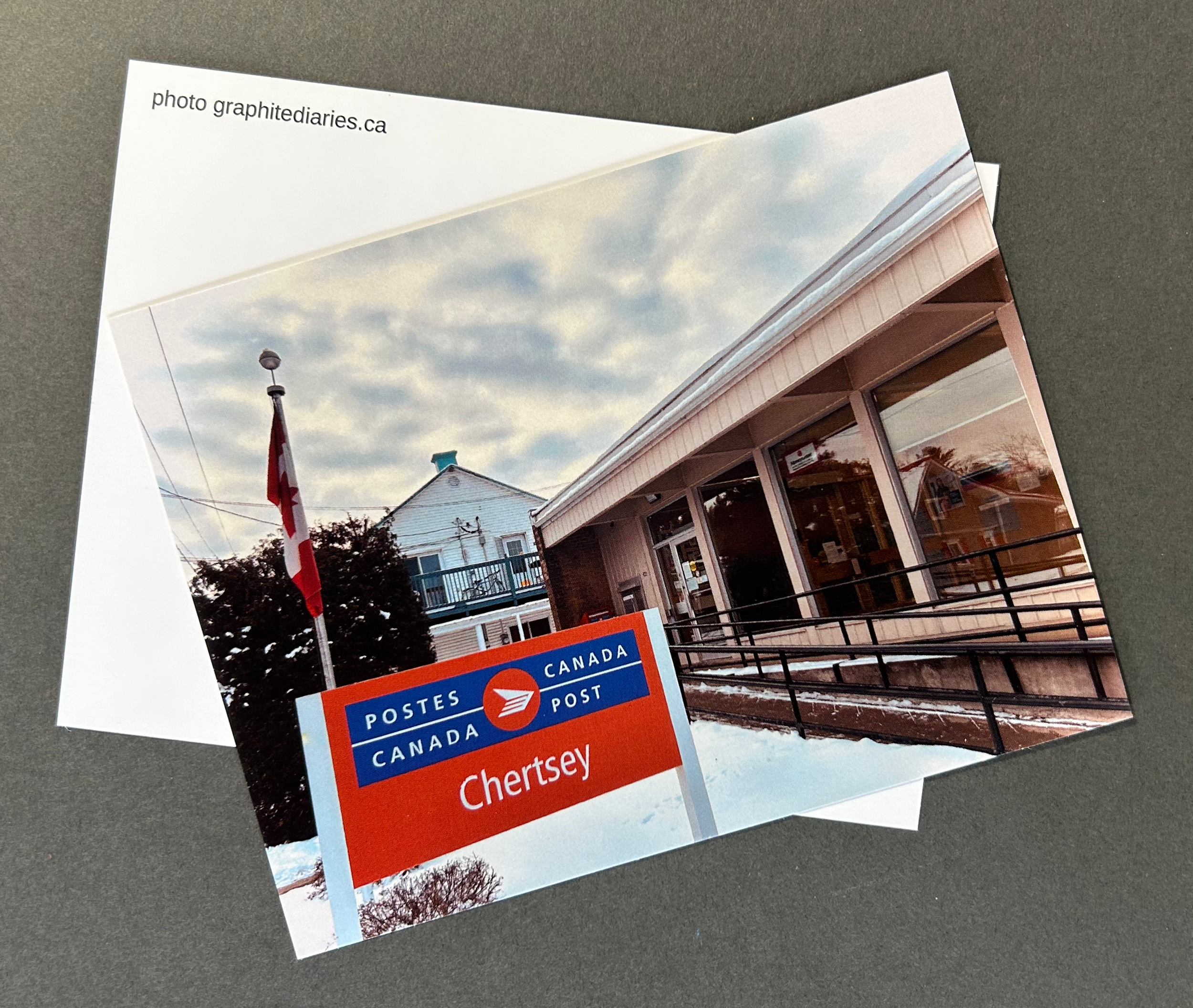 chertsey post office