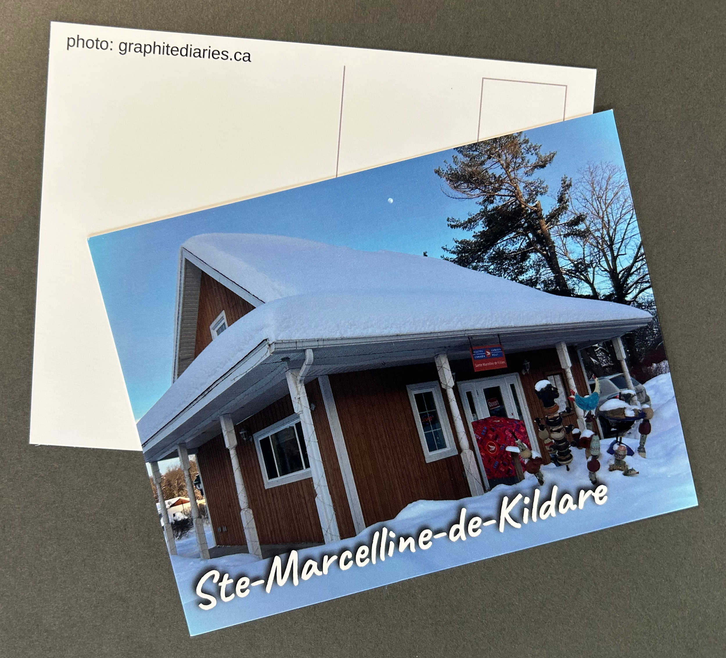 ste-marcéline-de-kildare post office