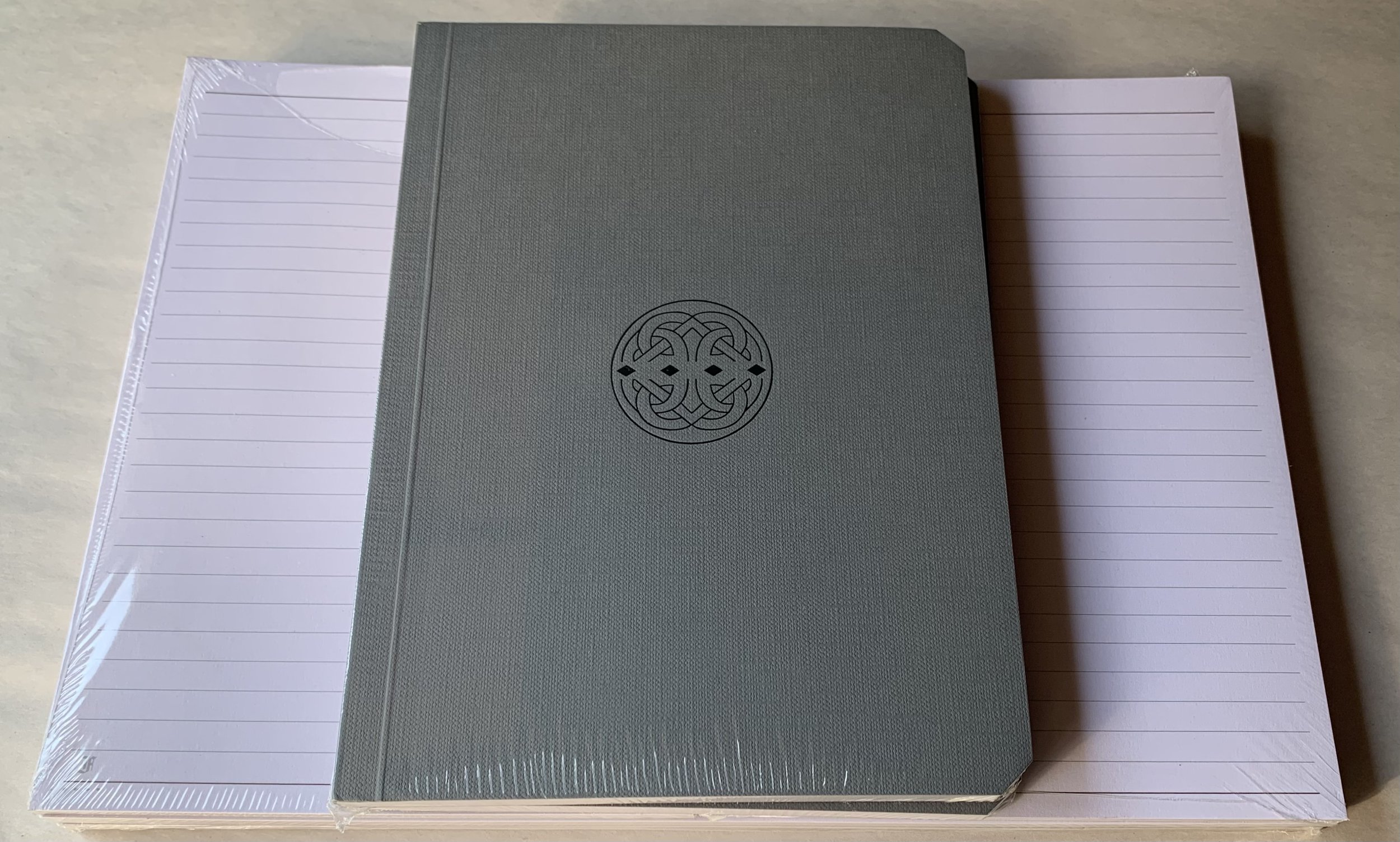 A4/A5 Greybooks – Franklin-Christoph