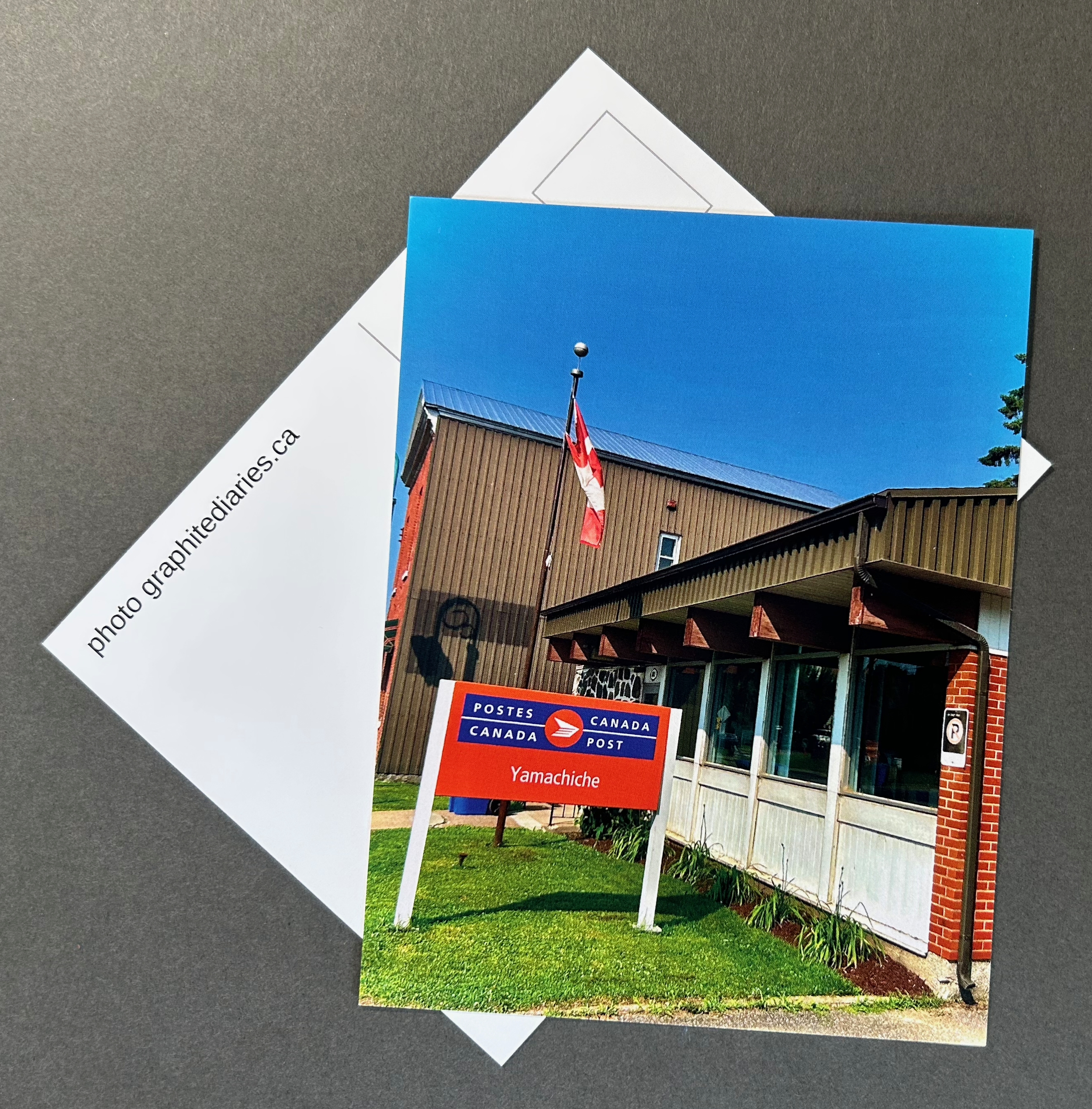 yamachiche post office