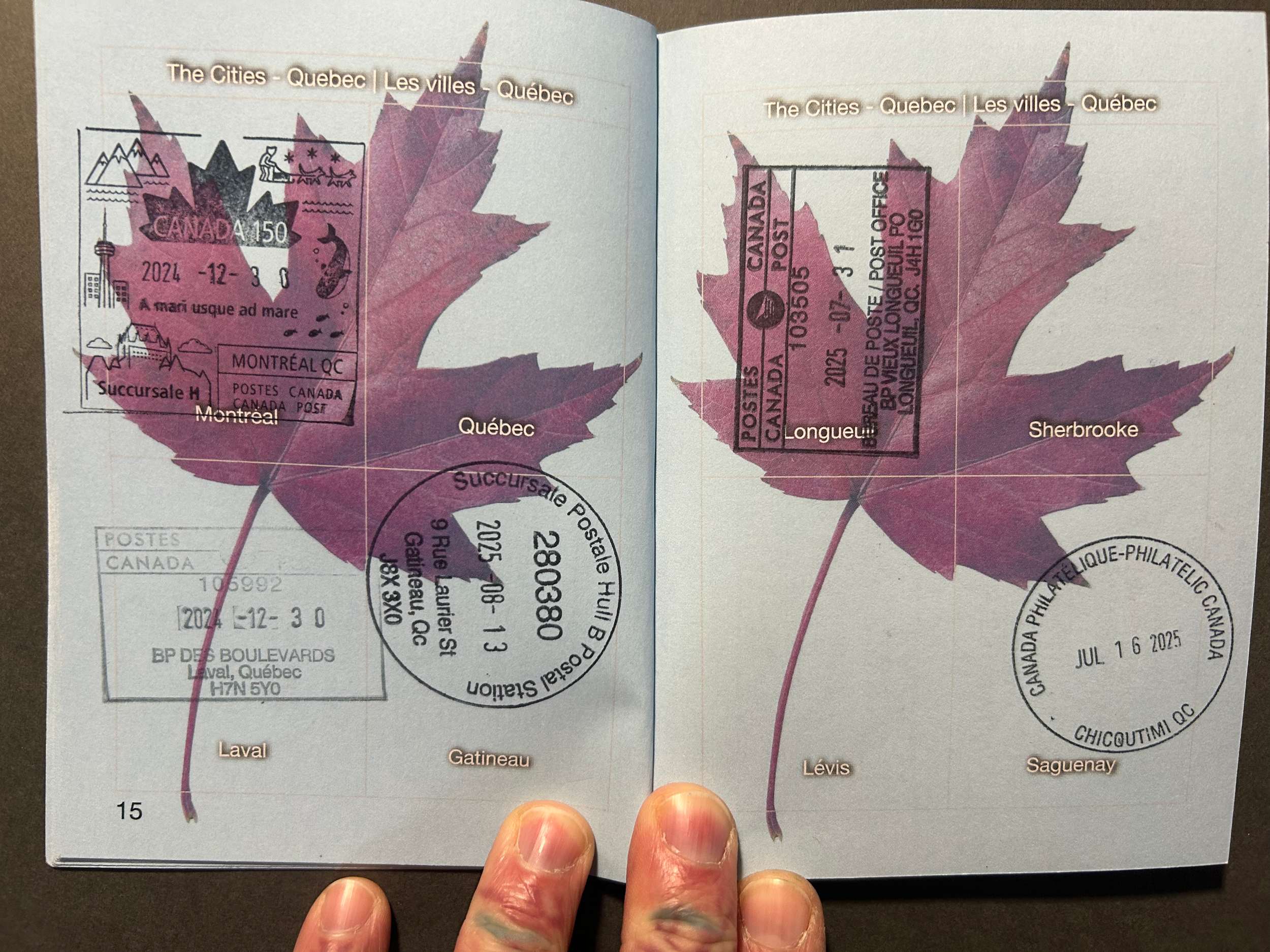 an example of a successful collection in the labeled edition