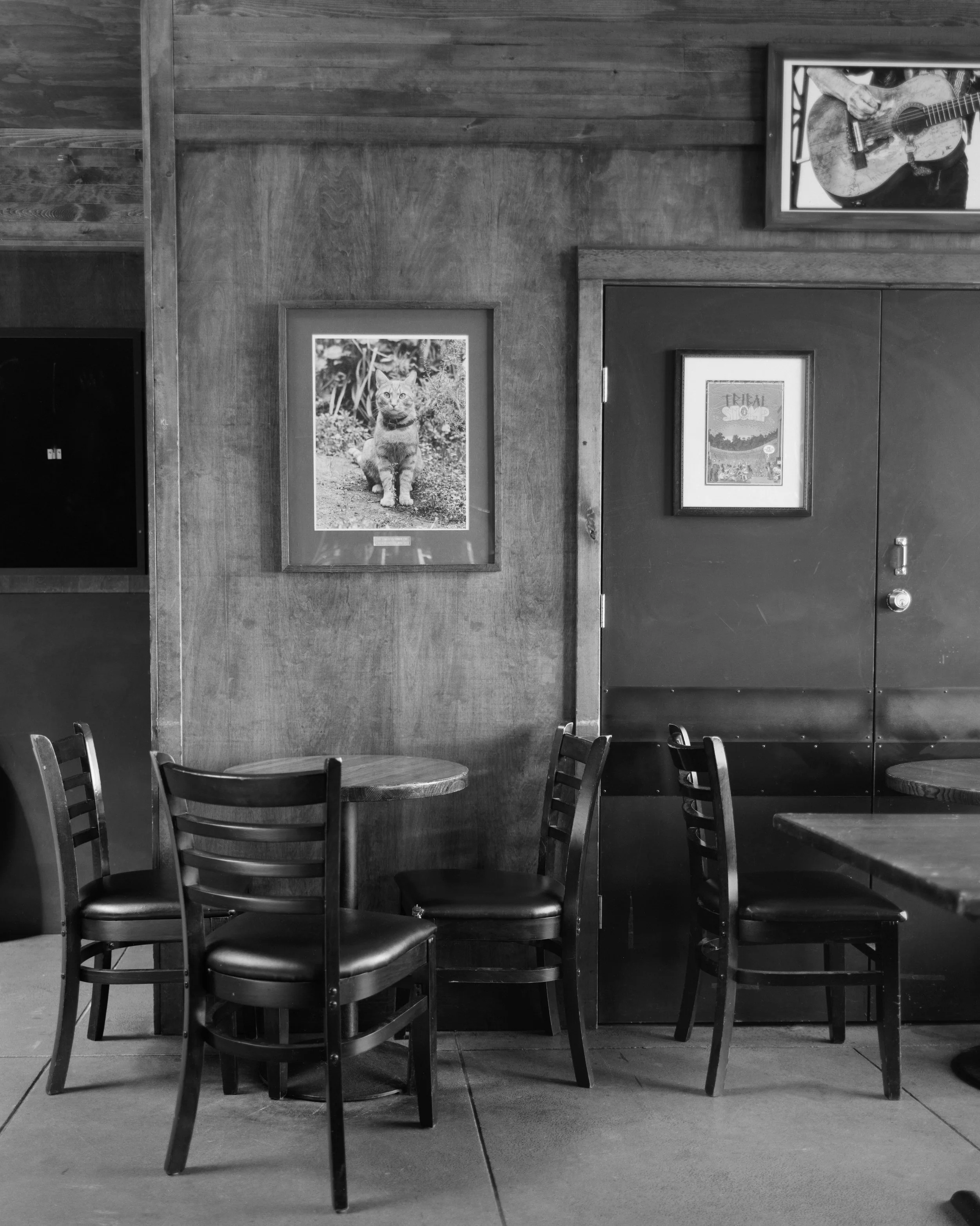 Maud's II, San Francisco, CA, 1966 - 1989 | 2023, Archival pigment print