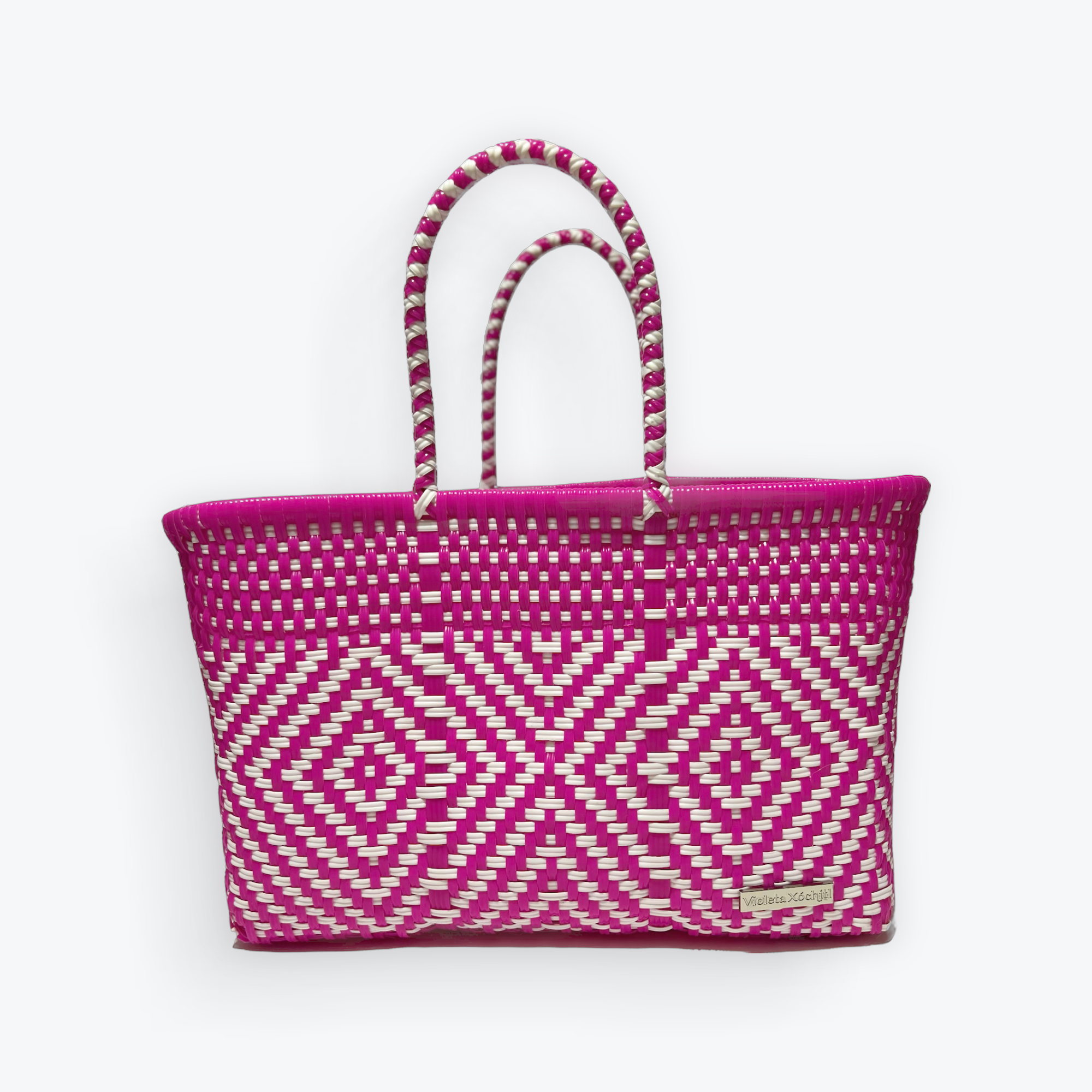 Elvia Woven Bag
