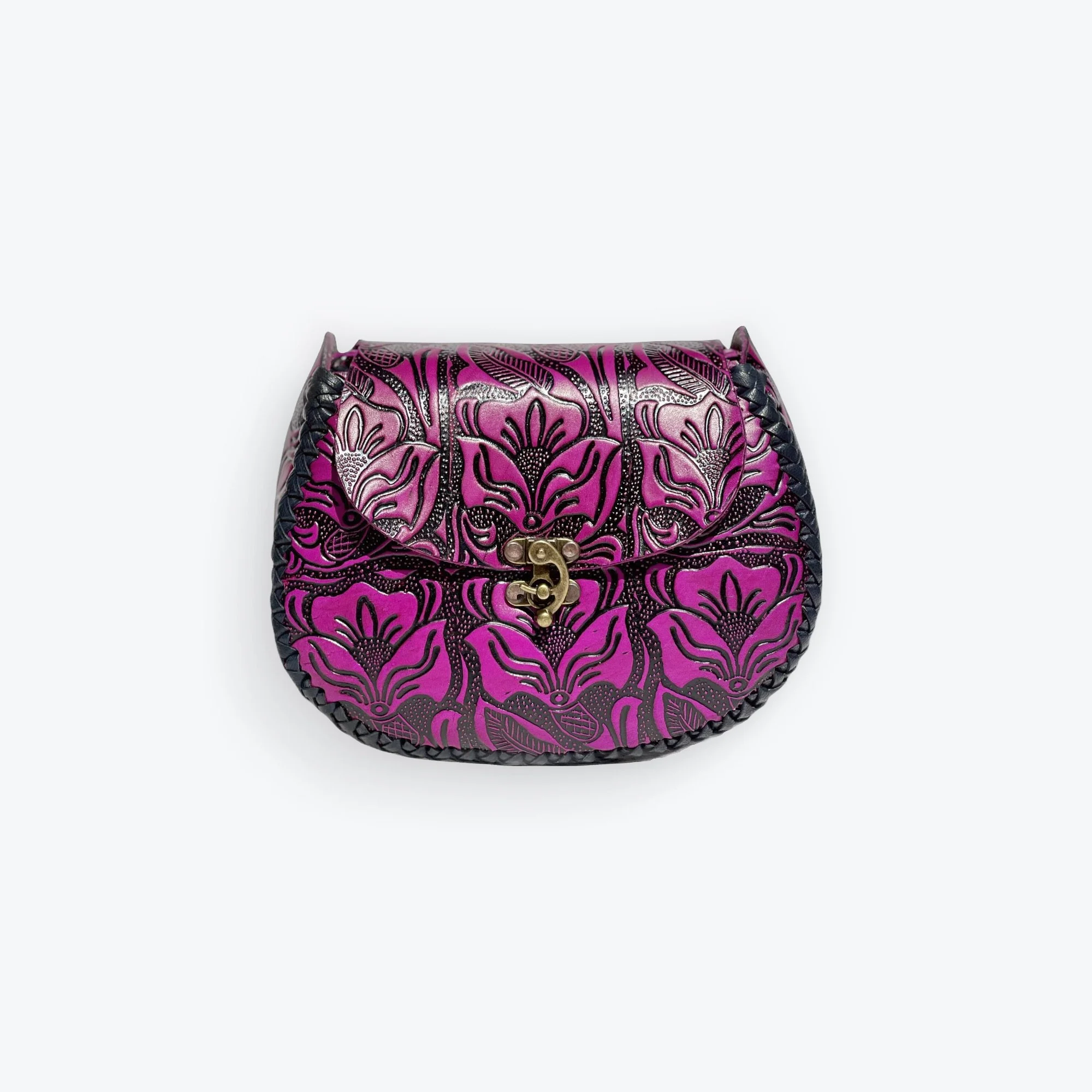 Mini Lulu Crossbody Bag