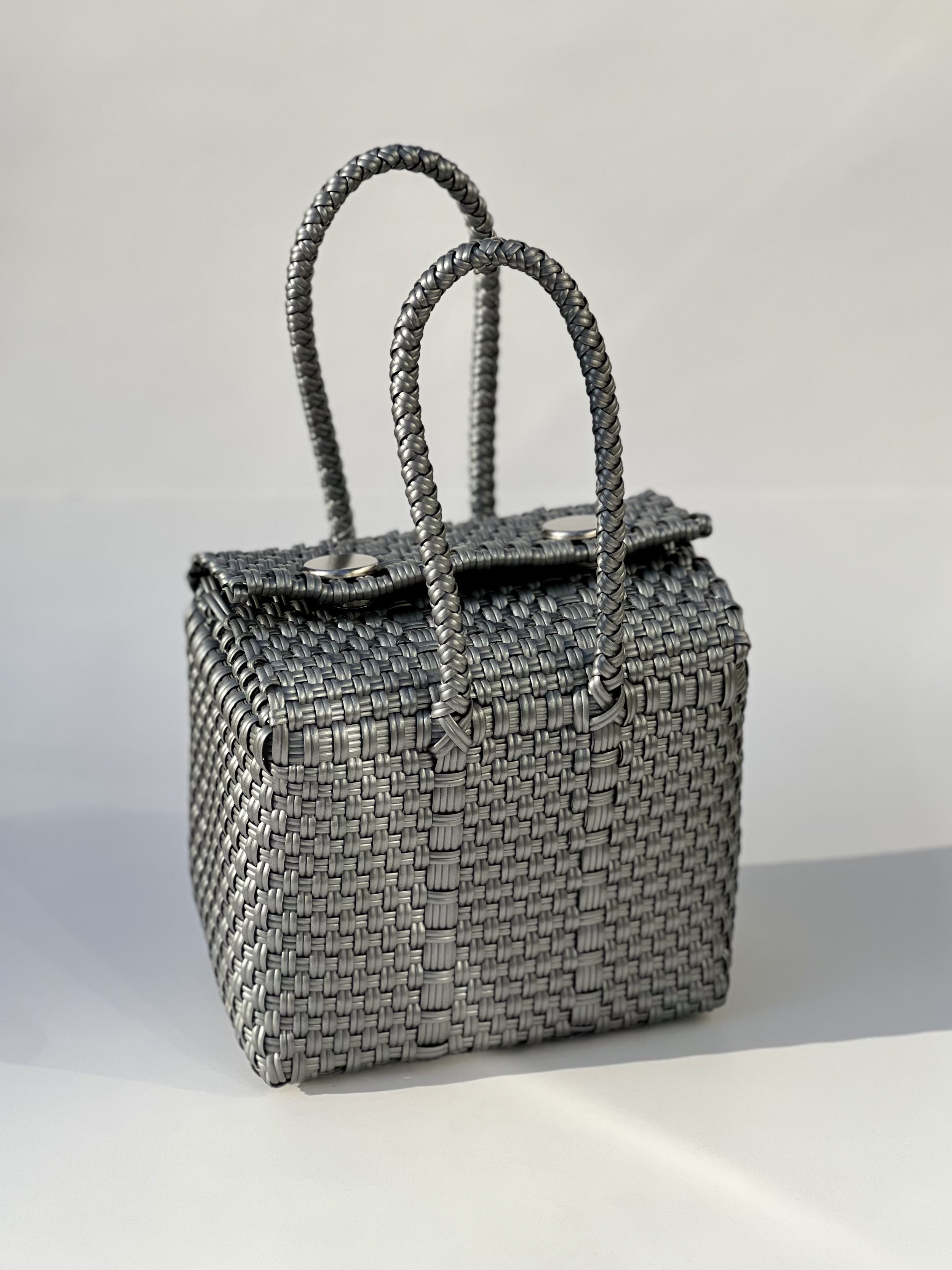 Mini Lizeth Woven Bag