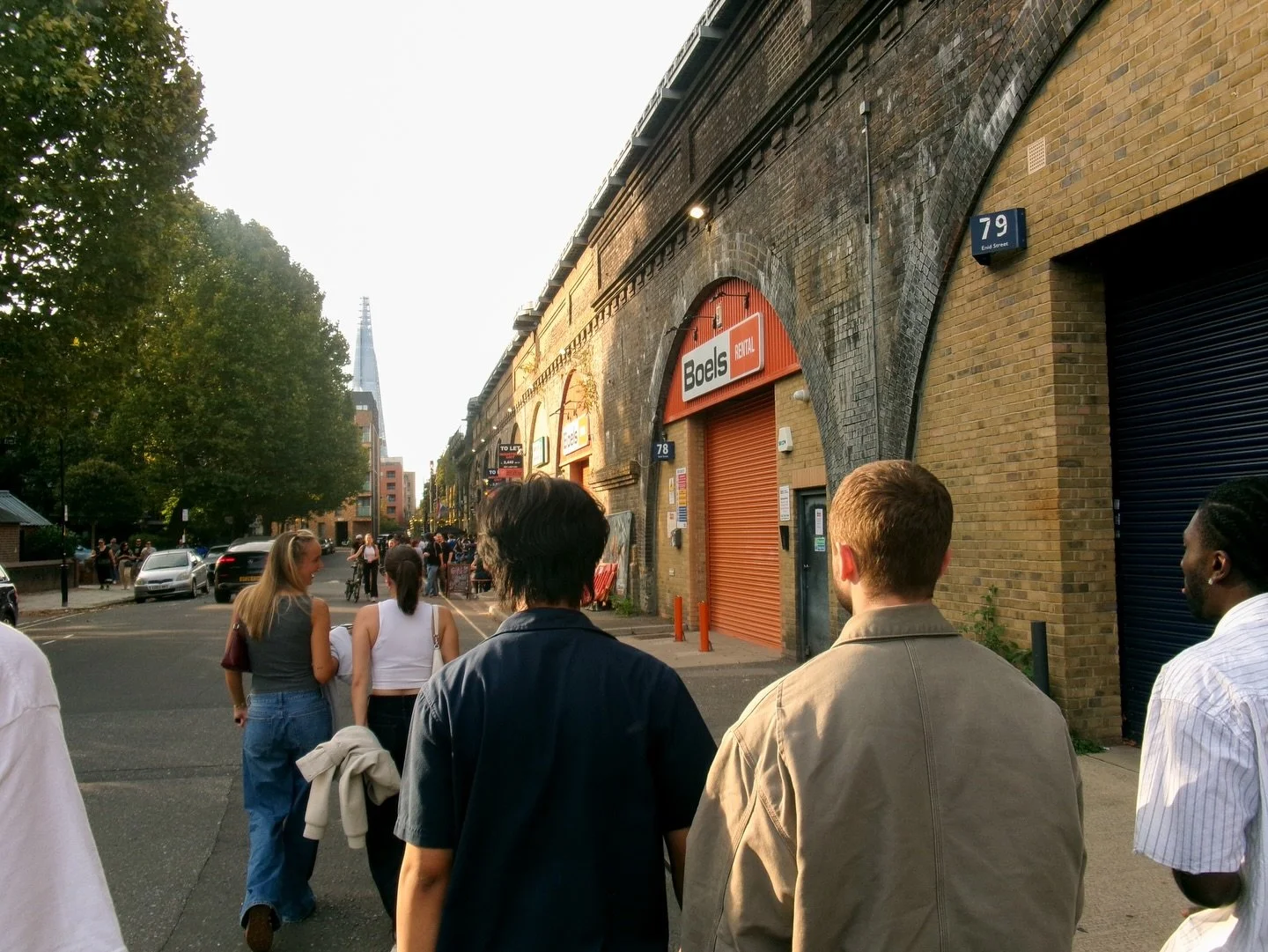 Another year across the pond