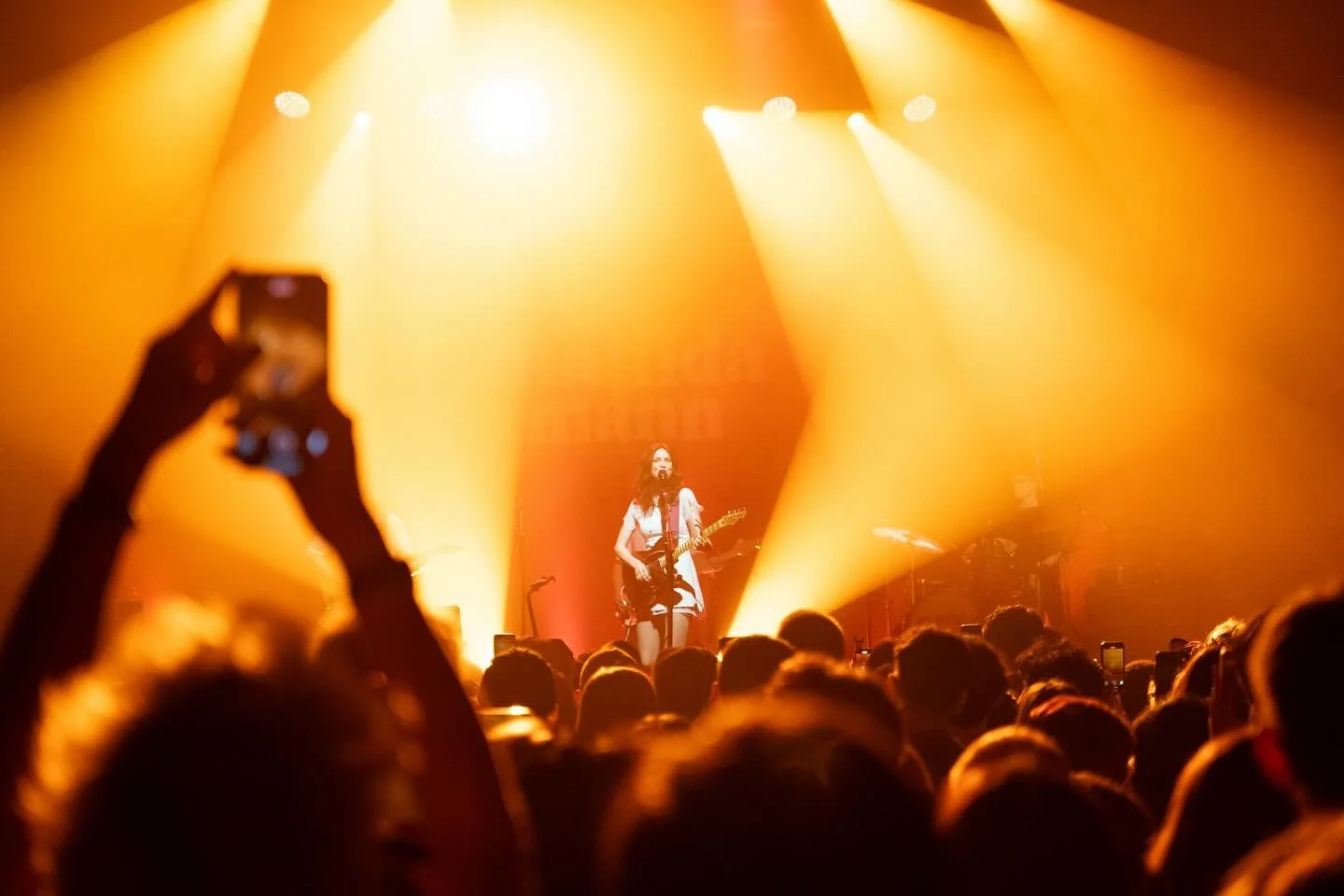 Matilda Mann in London at Koko Camden, April 30th 2025 🪽