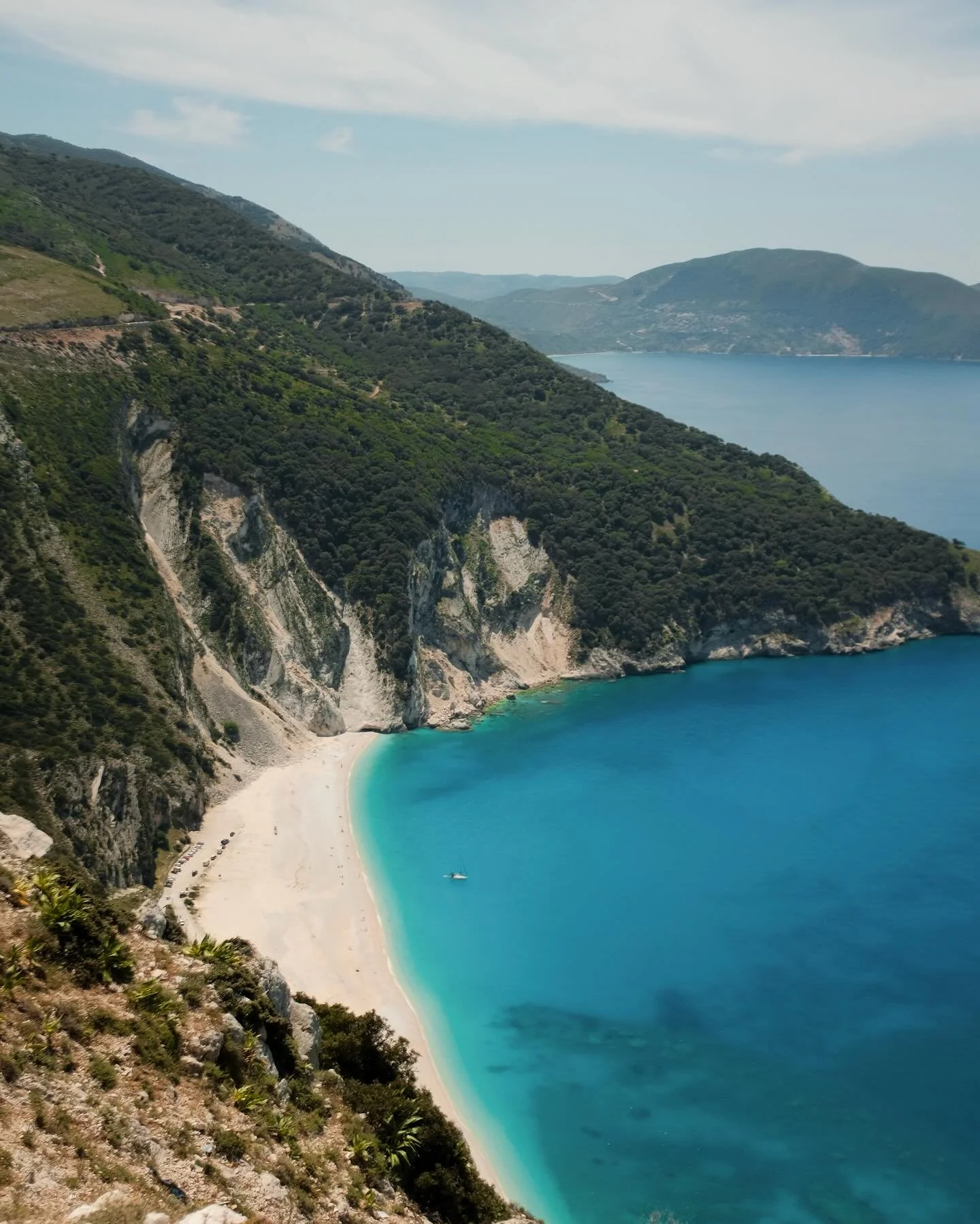 Some more Kefalonia on Fuji x100F