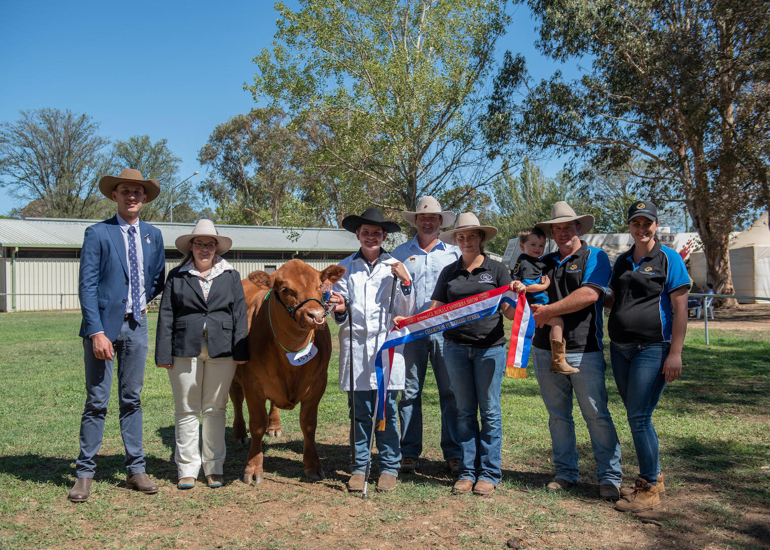 General 1 — Goldstein Park Livestock