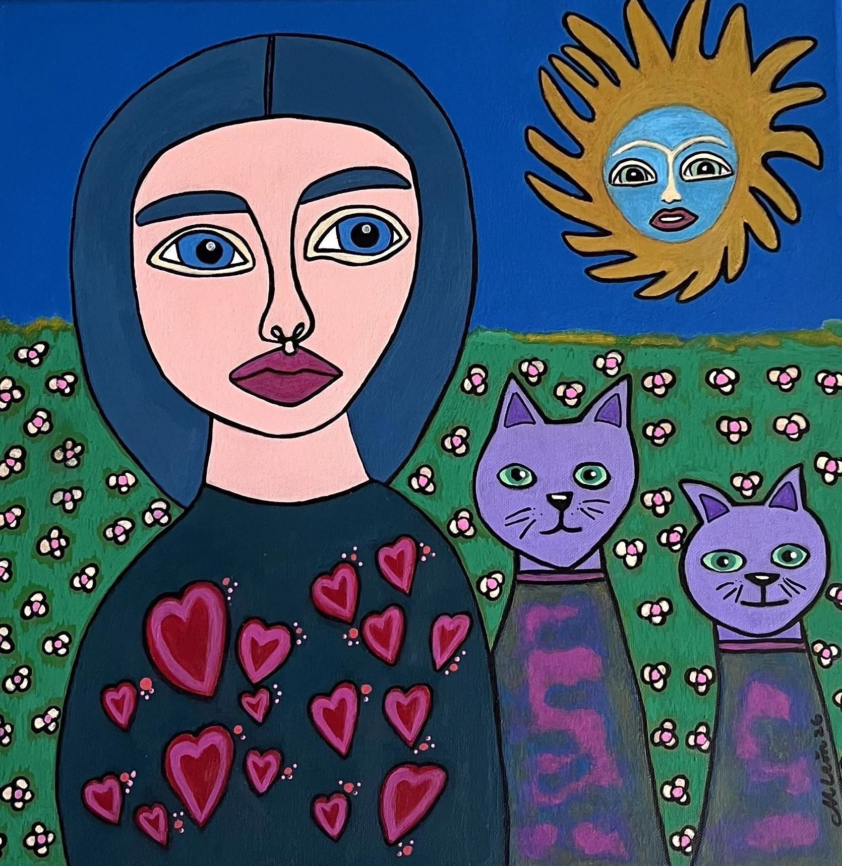 accepted-The Garden of emotions  - mylene leon.jpg