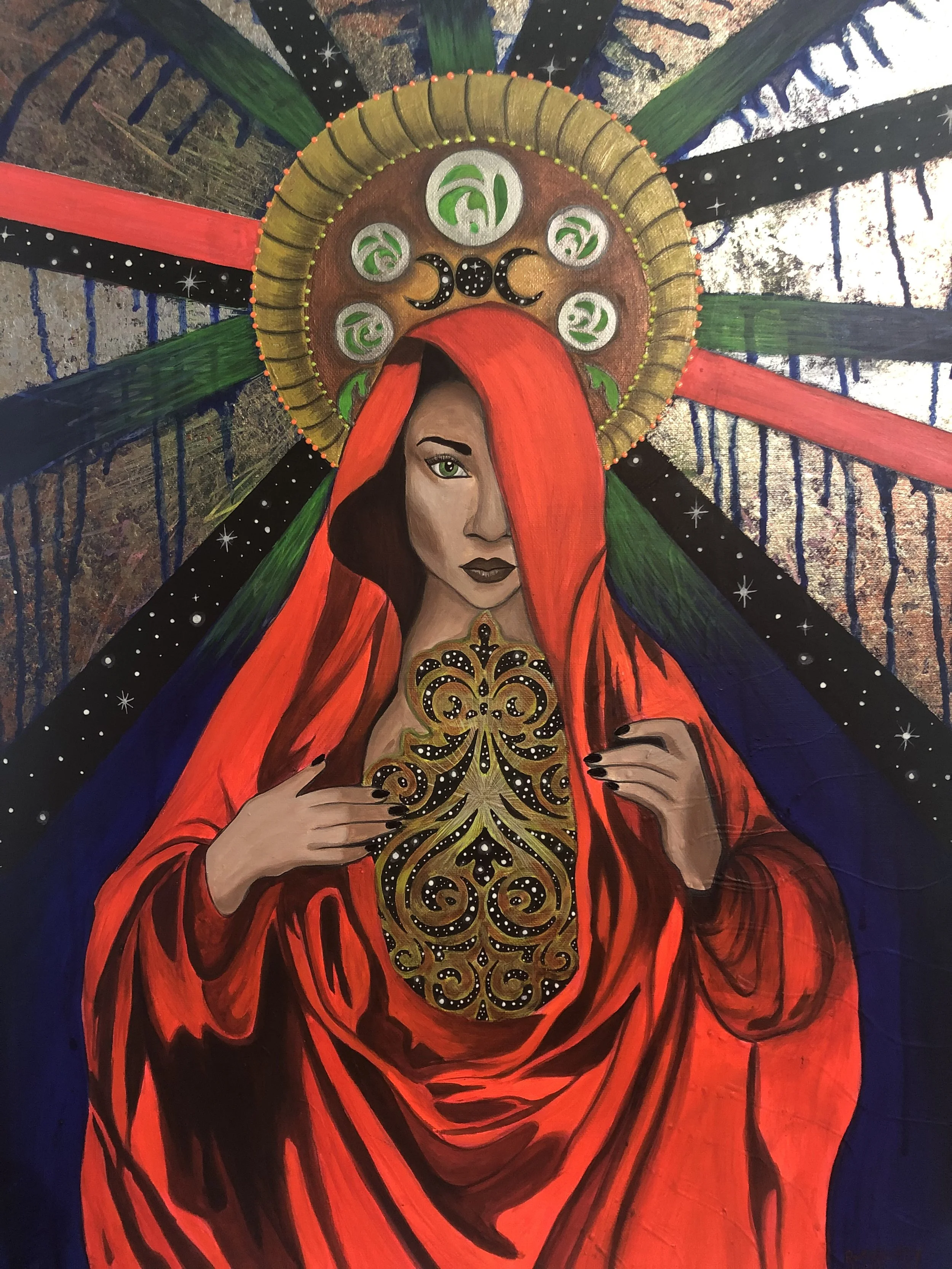 Women Infinite Energy