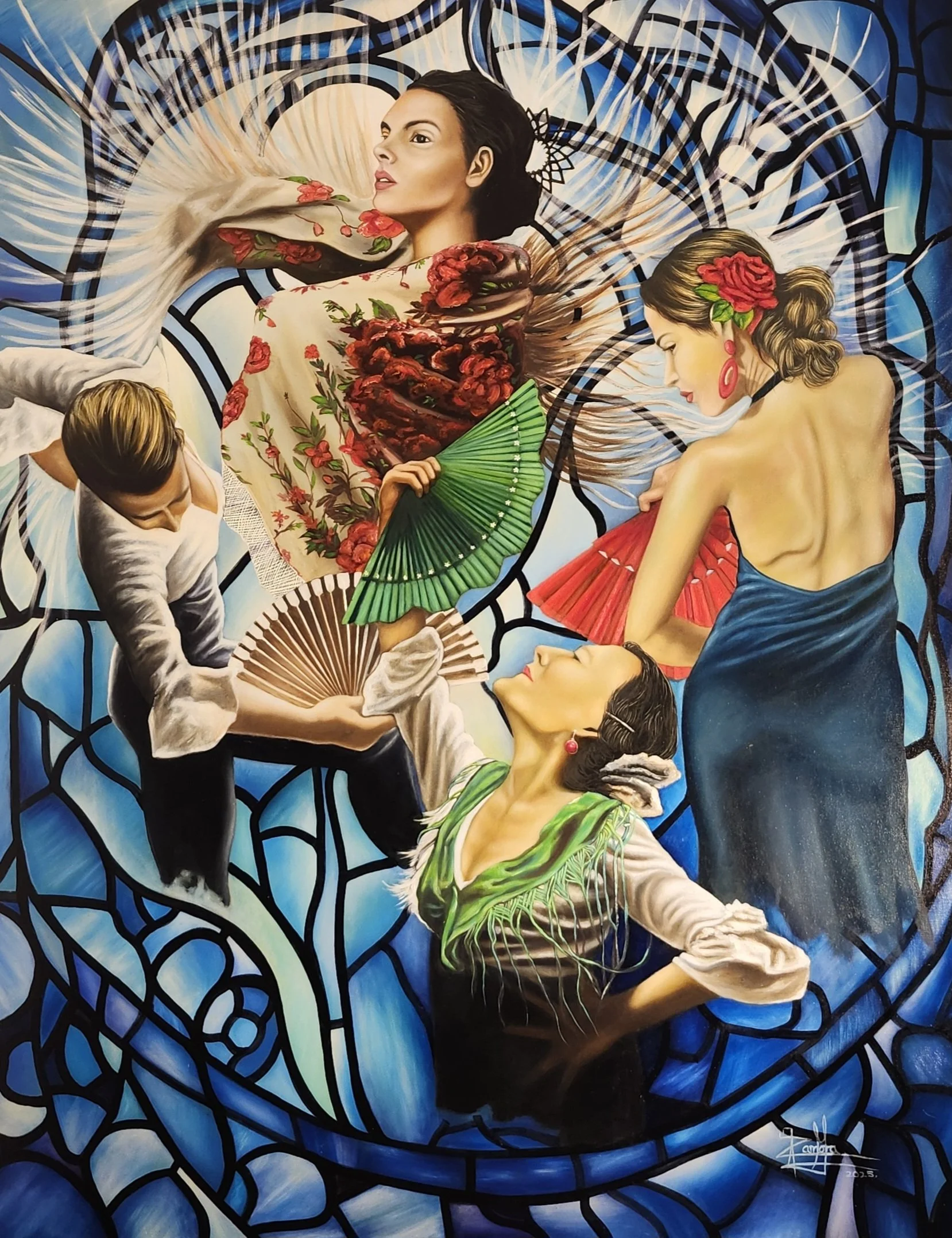 Genesis of Flamenco