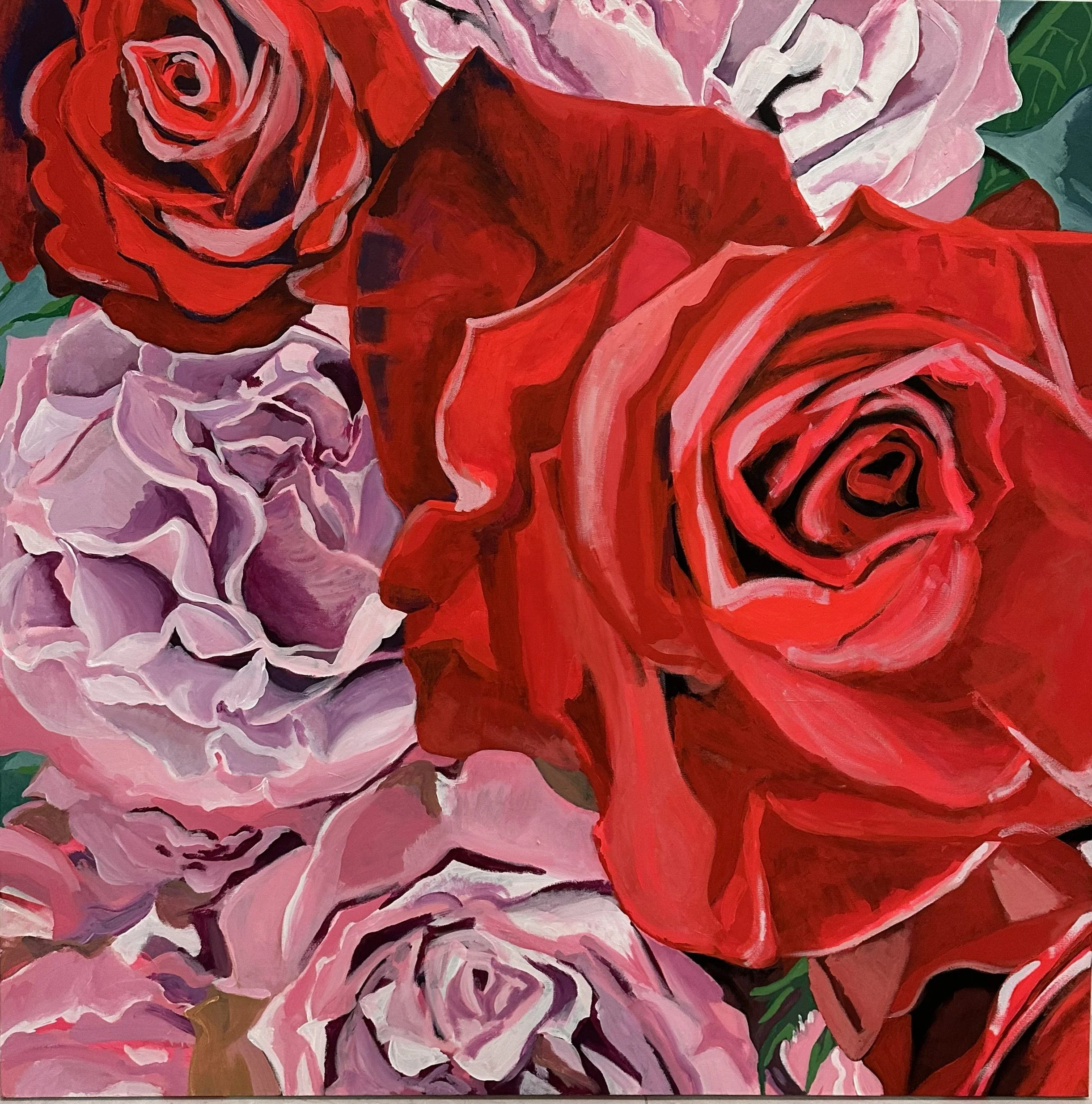 Close Up With Wrinkles