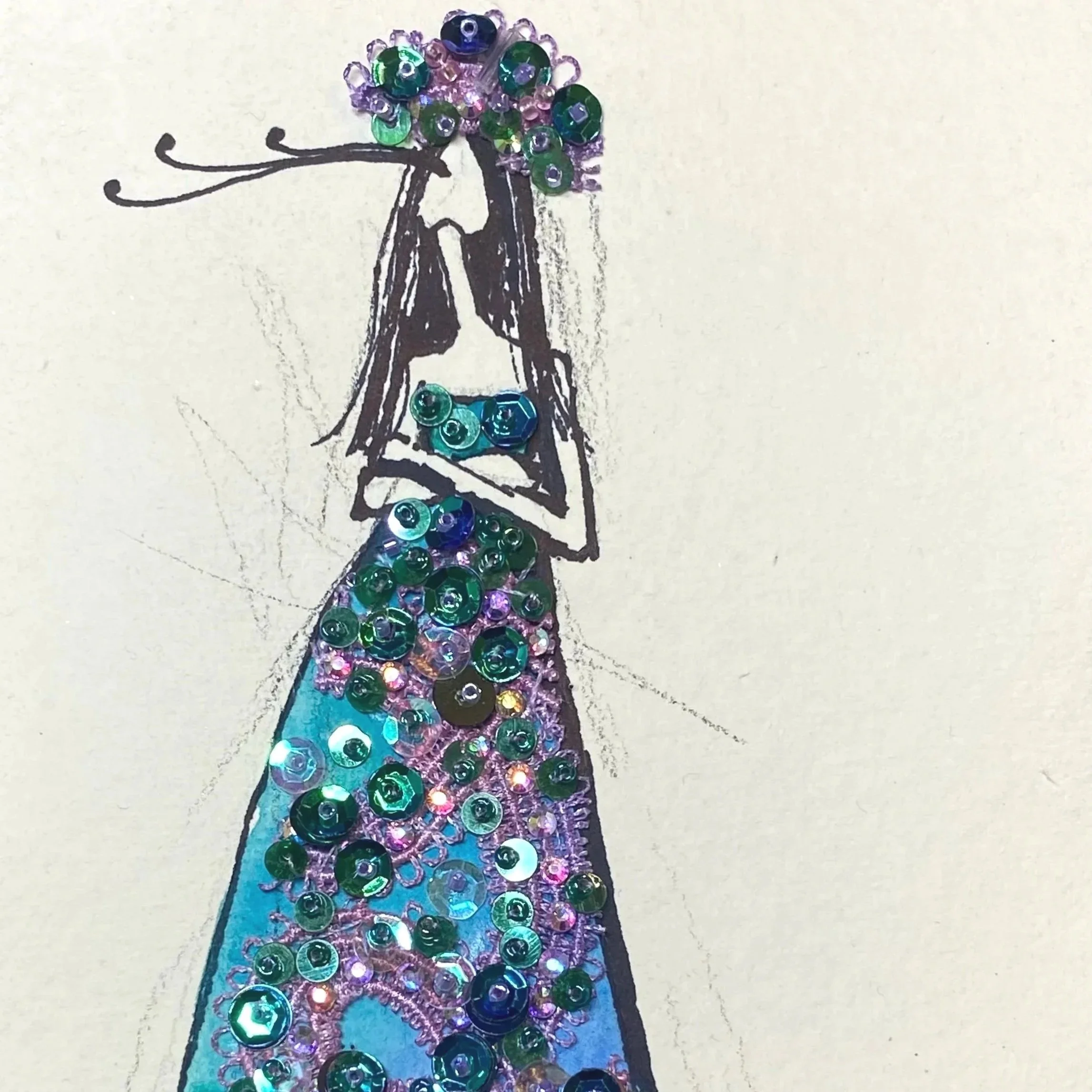 Fashion Illustration August 2025