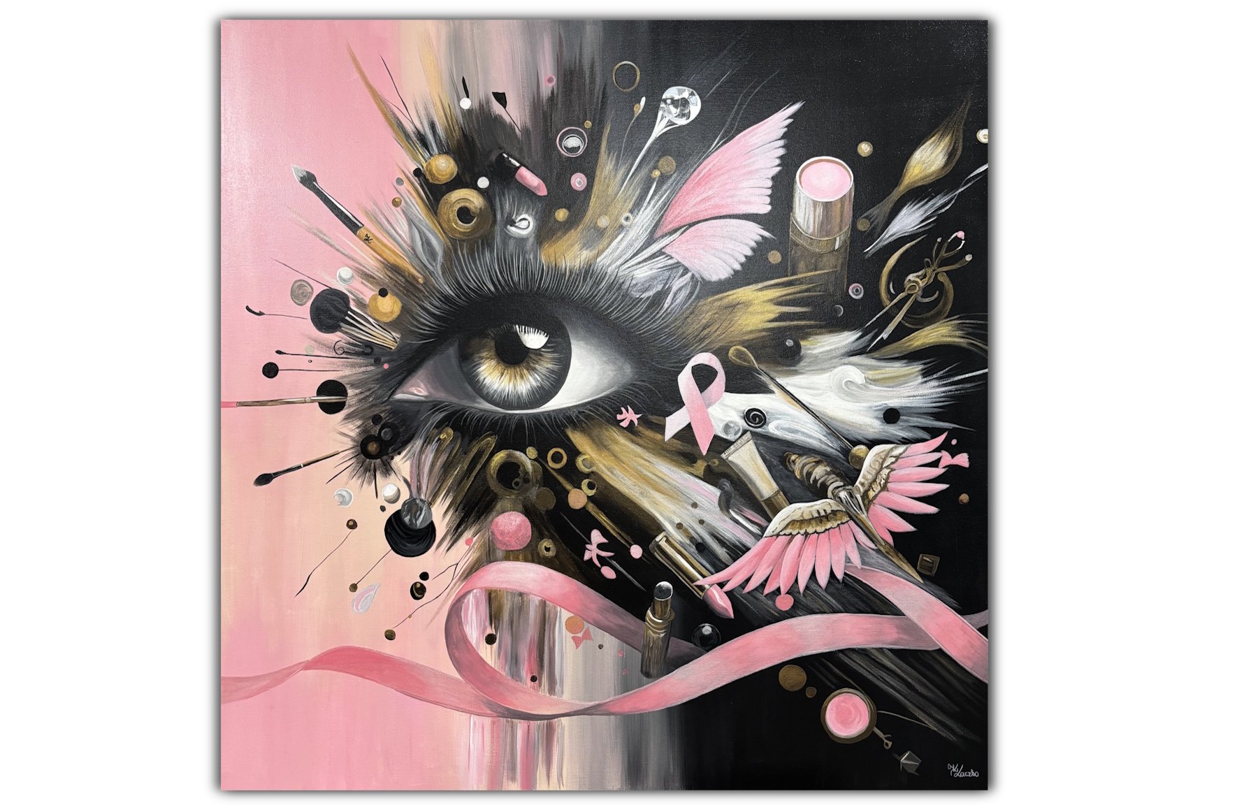 The Eye of Resilience