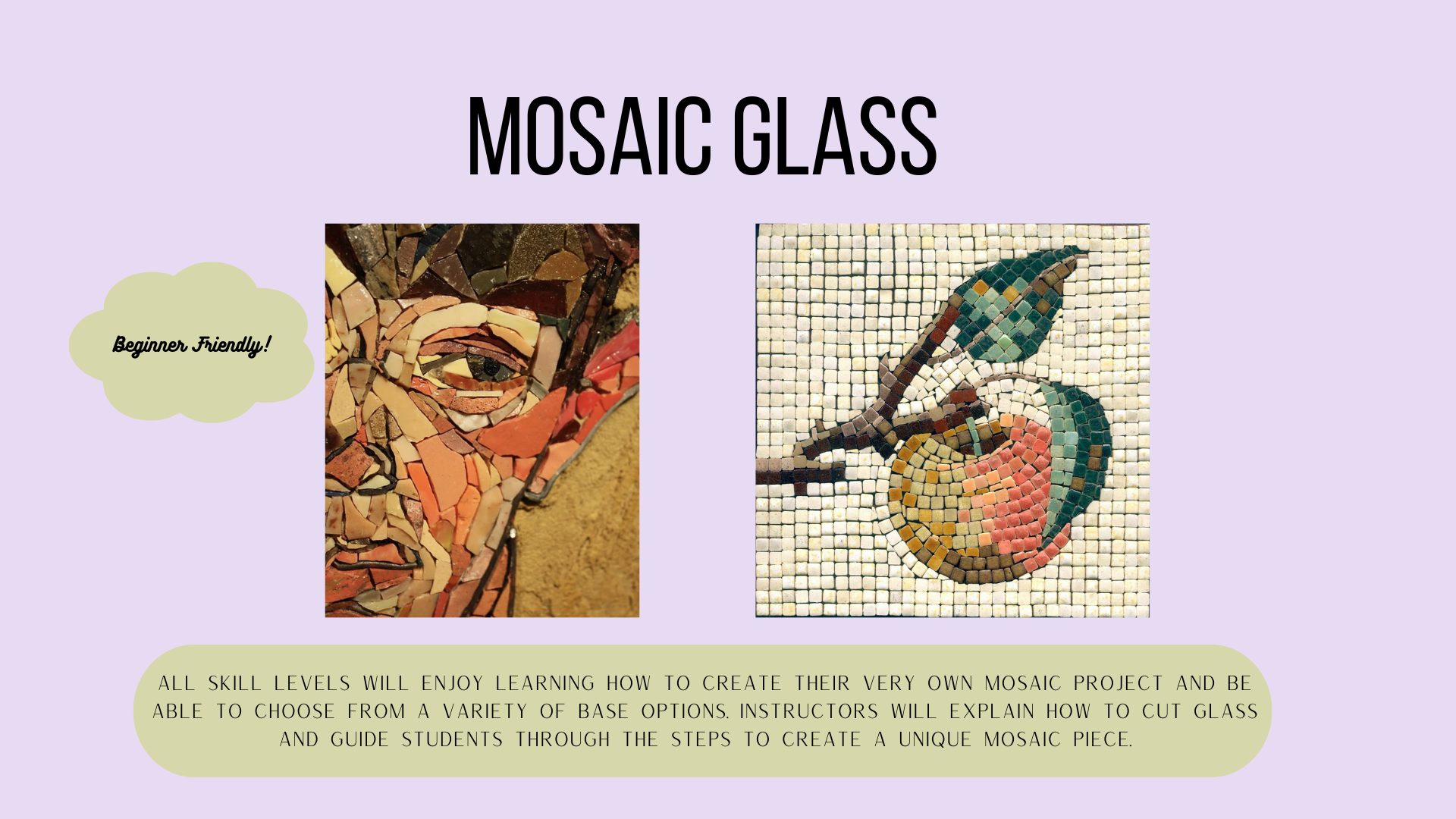 Mosaic glass classes at Gasper Arts Center.png