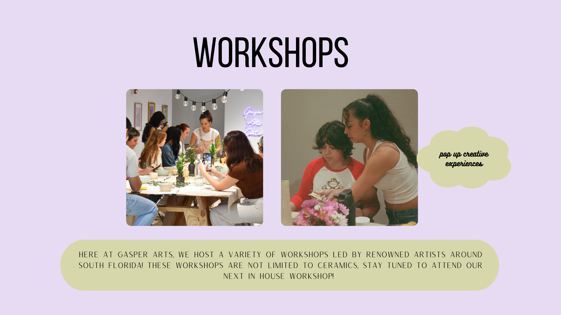 Art workshops at Gasper Arts Center.png