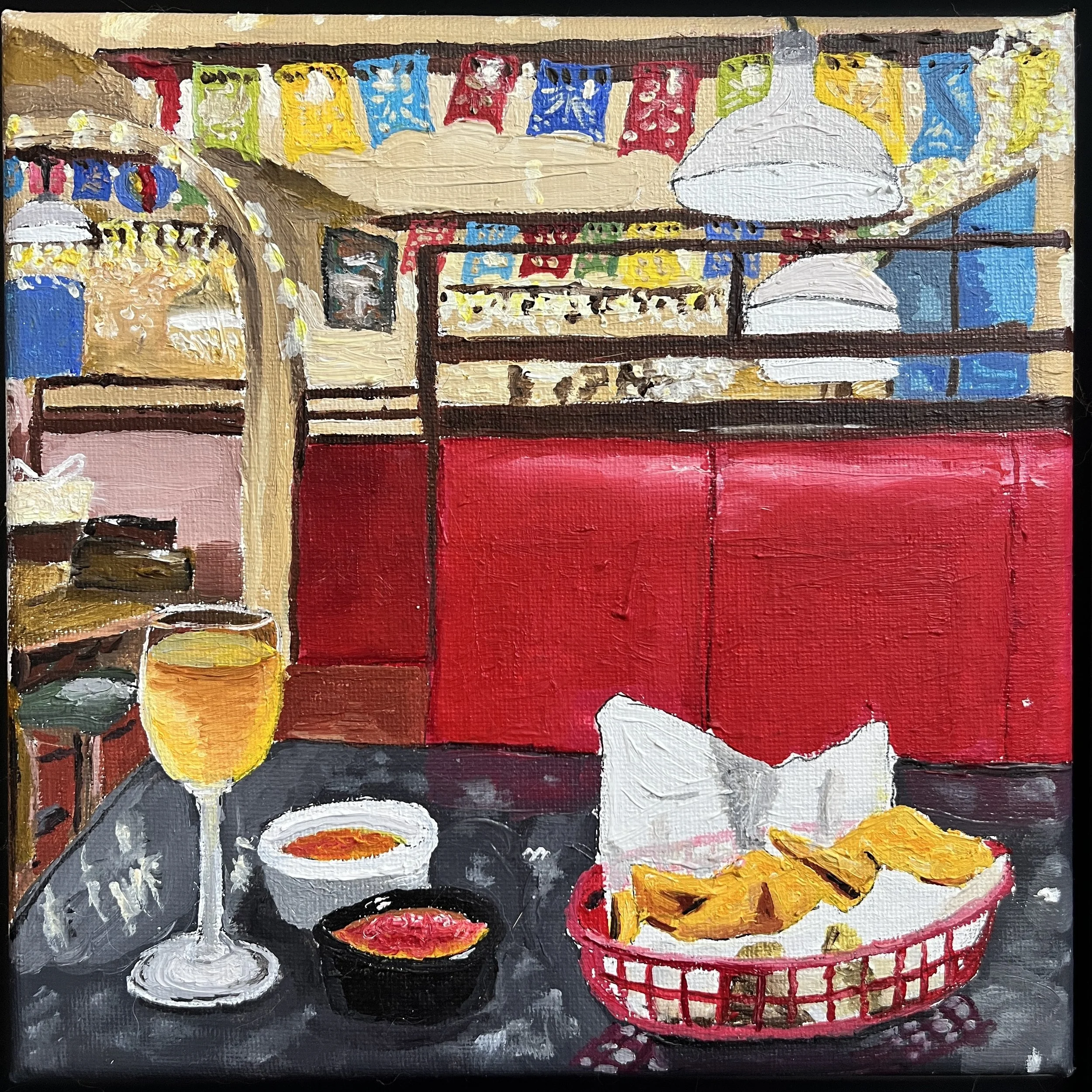 Solo Chips and Salsa