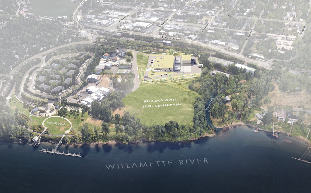 Project — Foothills Water LLC