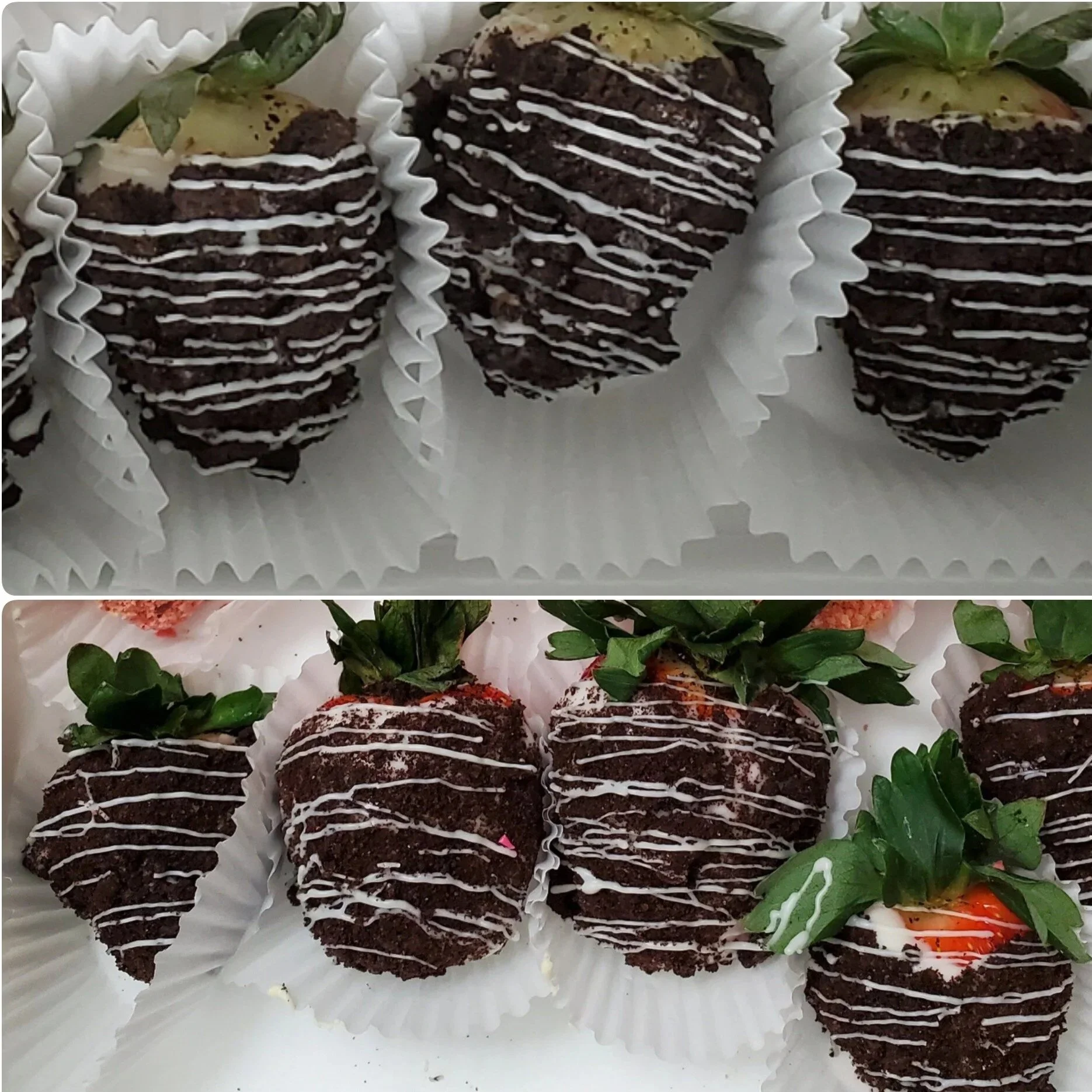 OREO Strawberries