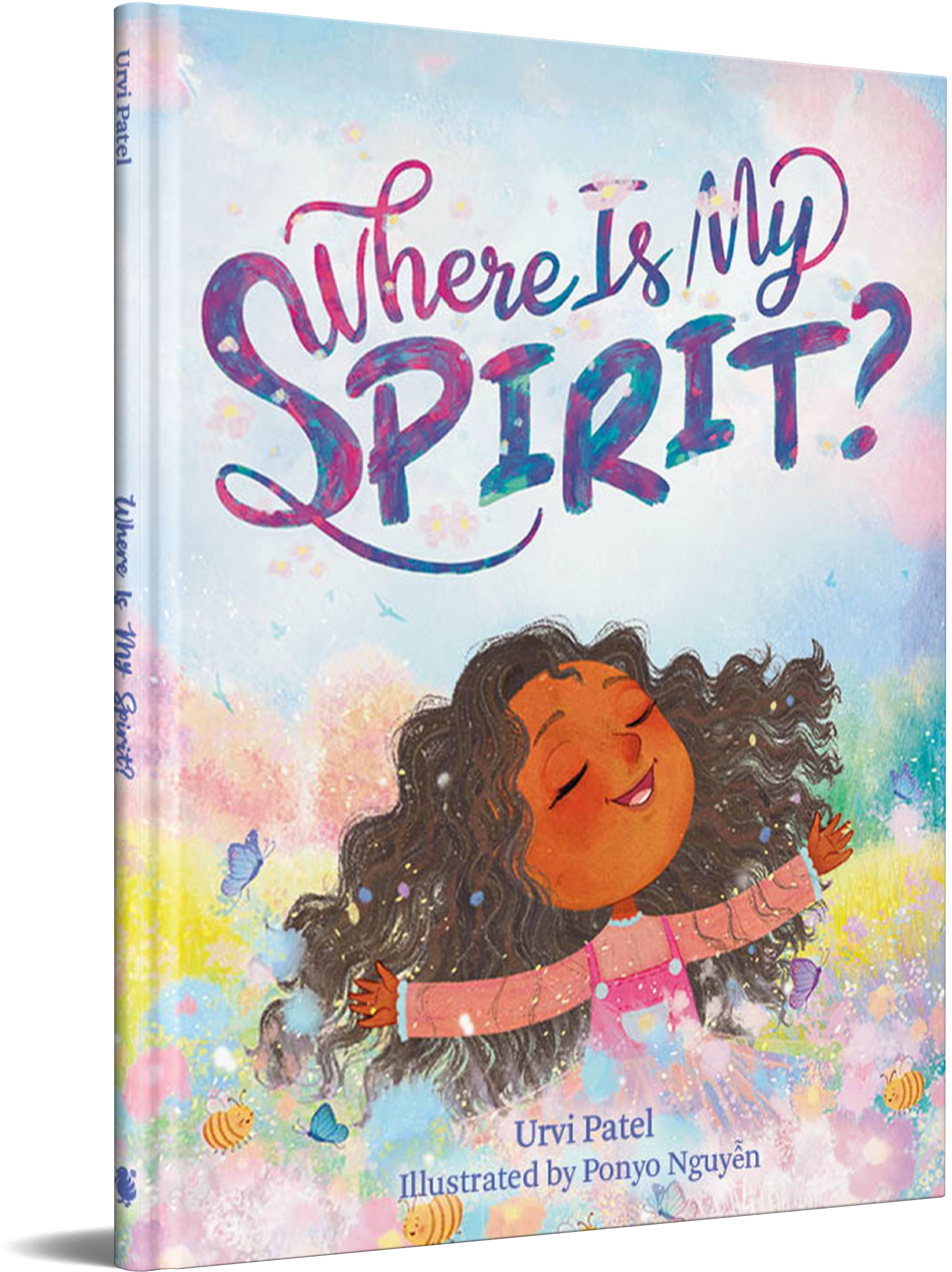 Image of Where is My Spirit? Book Cover