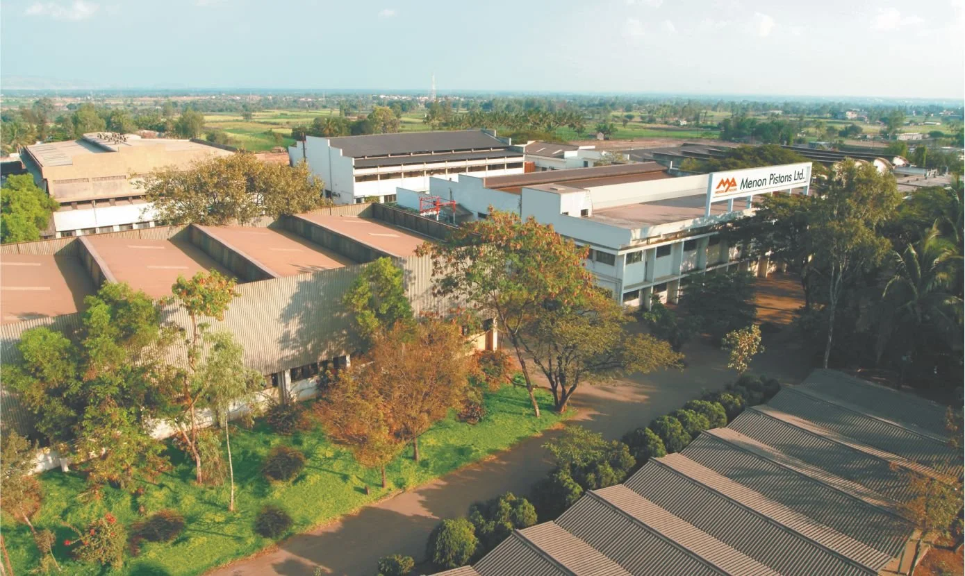 About Us — Menon Pistons Ltd