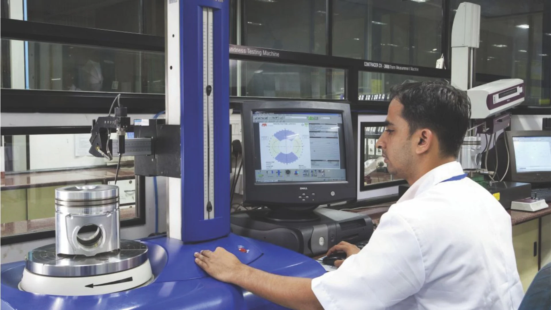 Menon India — Menon Pistons Ltd