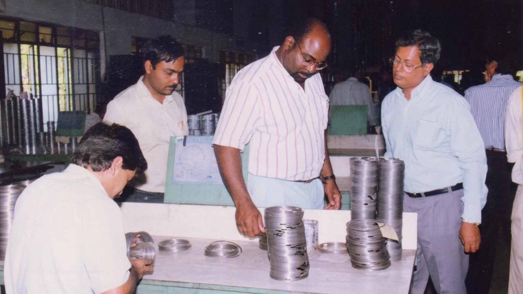 About Us — Menon Pistons Ltd