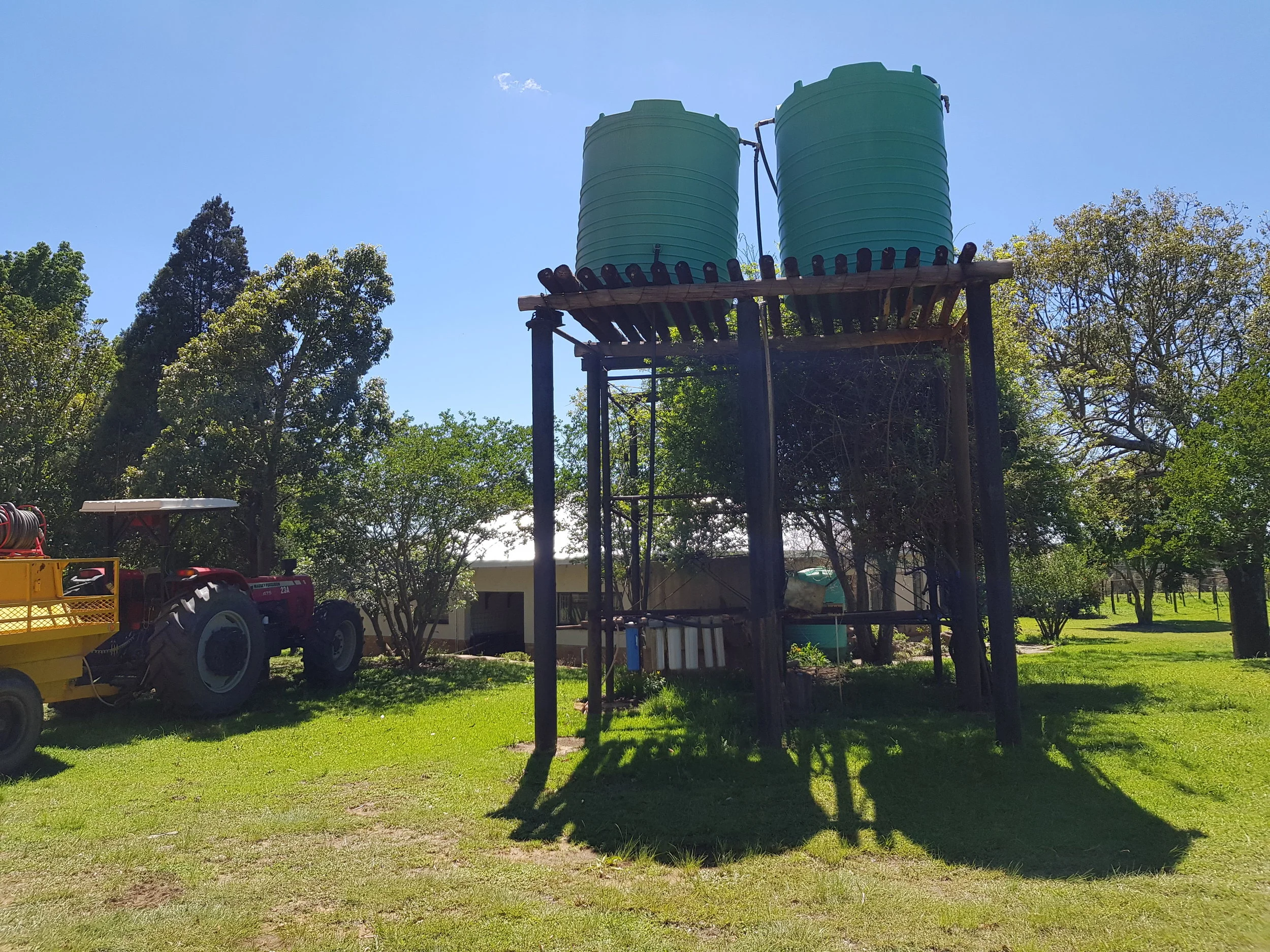 Taaibosch Water Project