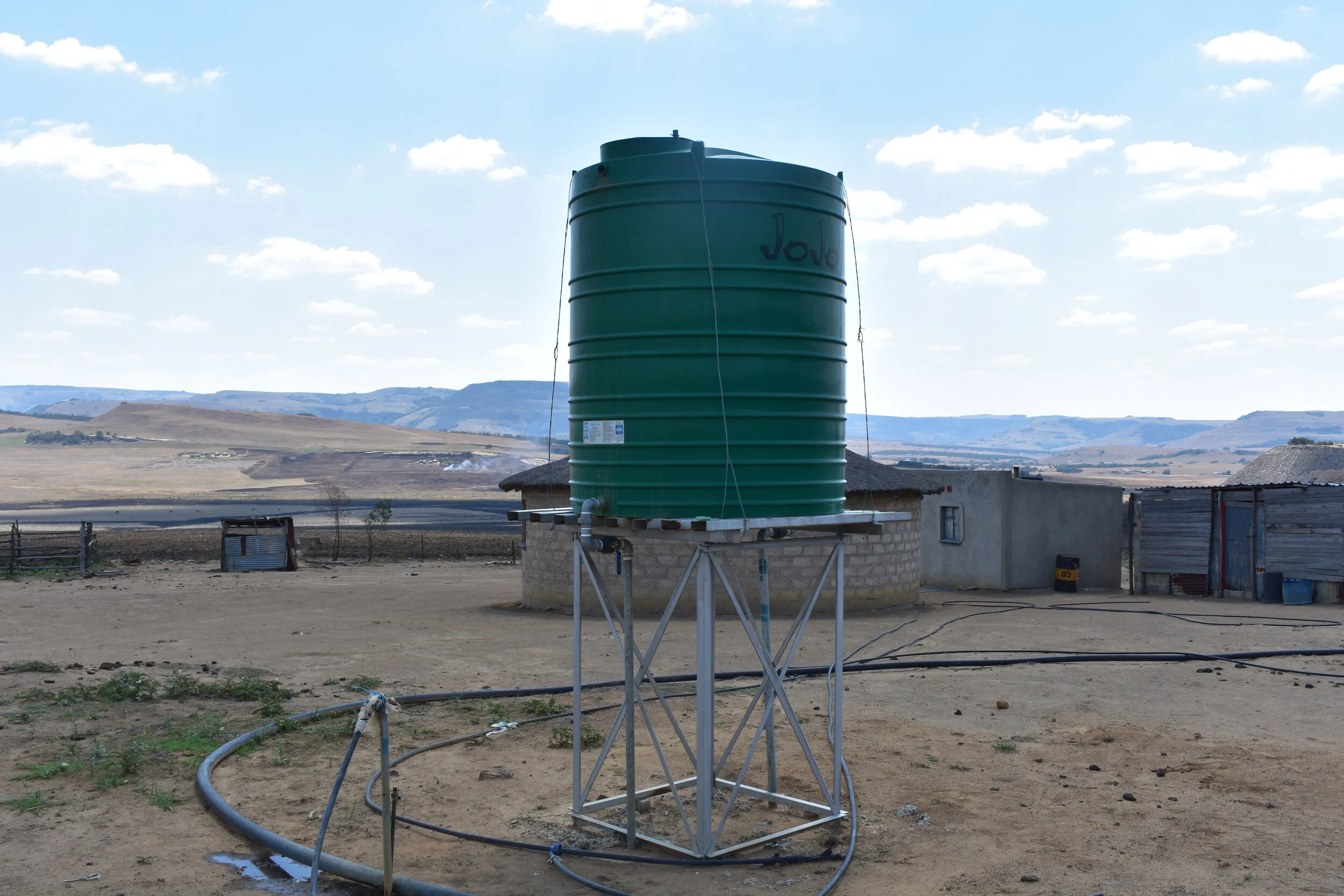 Water Supply Extension Project