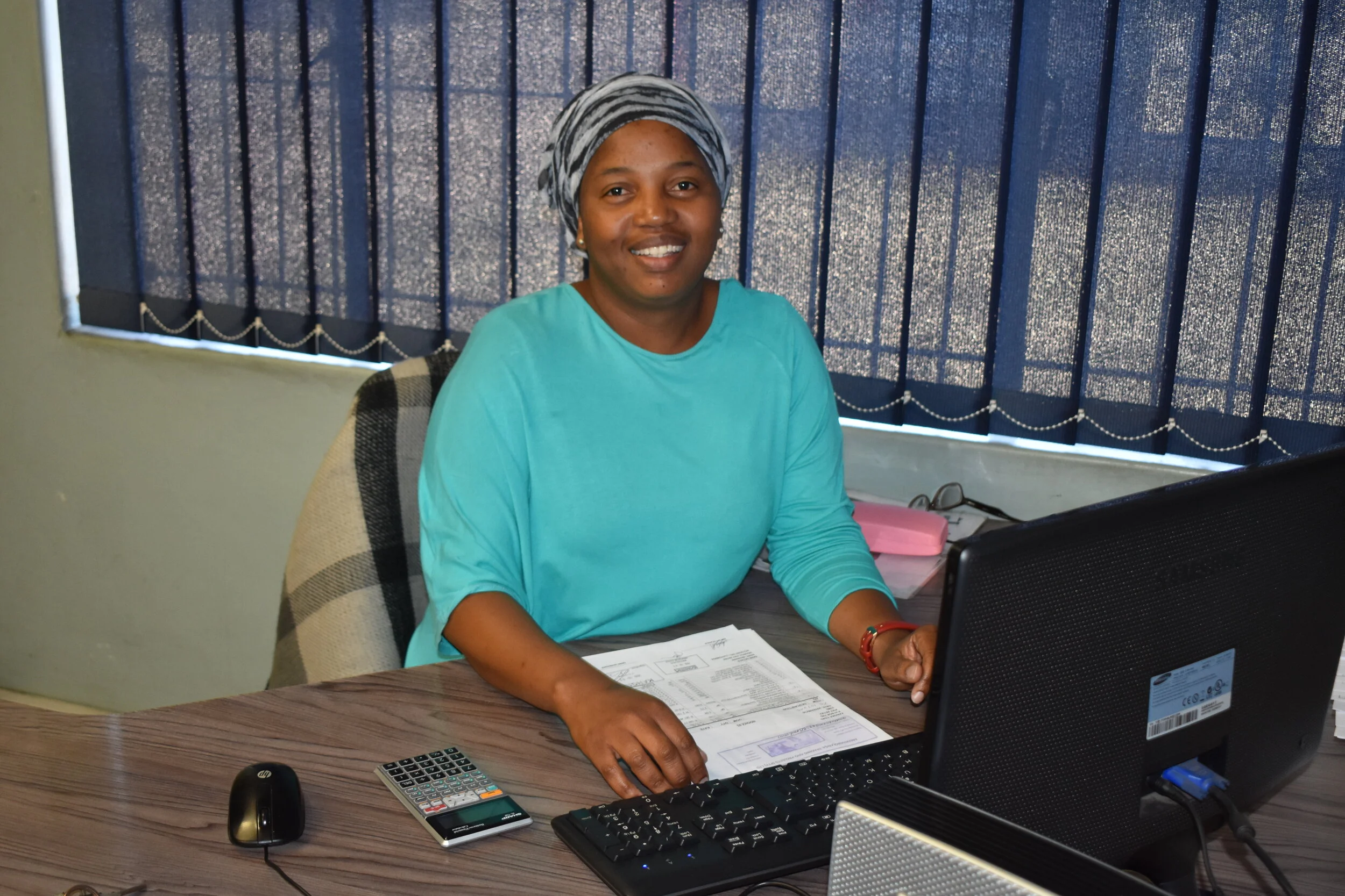 Bursary Gives Mahlako The Educational Edge