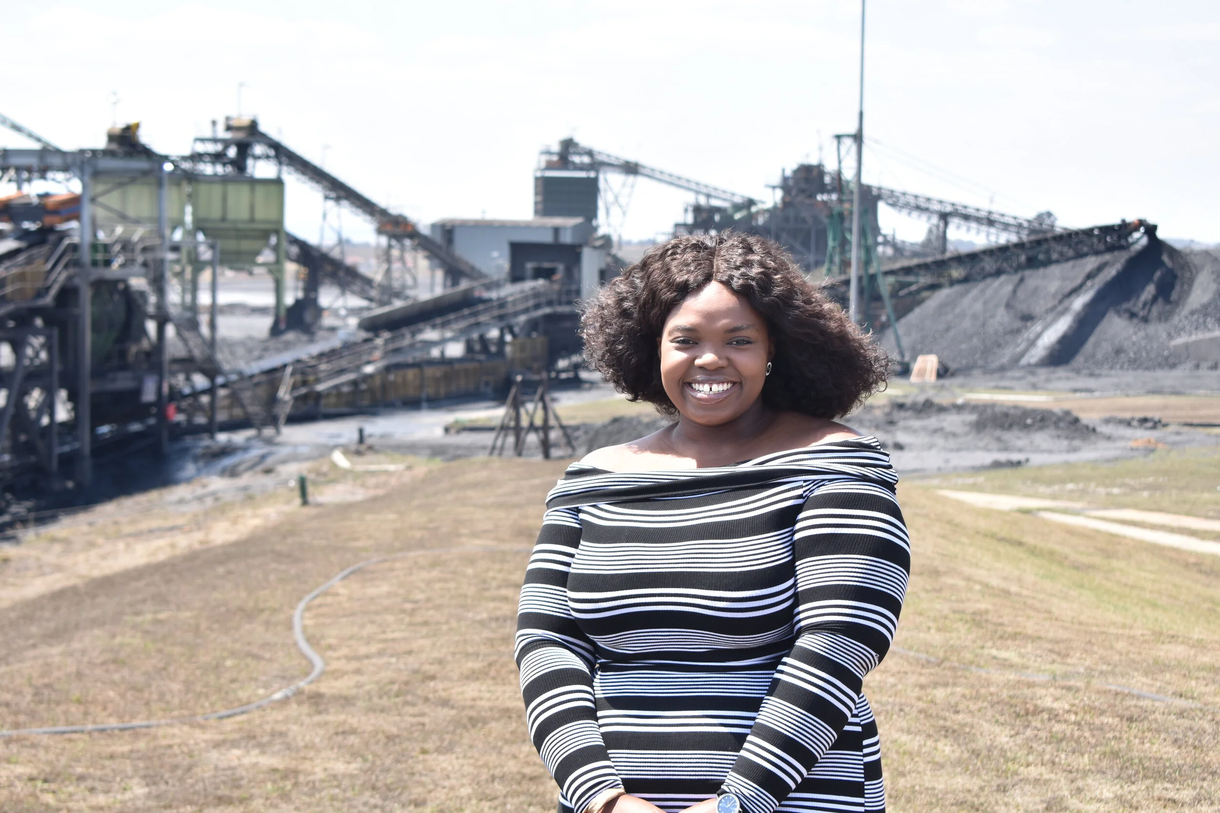Internship Offers Nondumiso Solid Grounding In Human Resources Management
