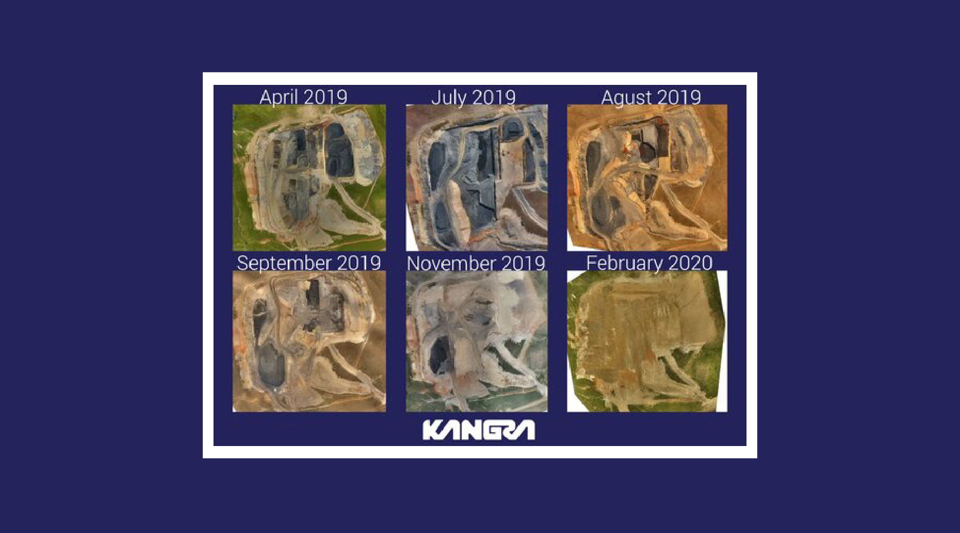 F Block rehabilitation in progress