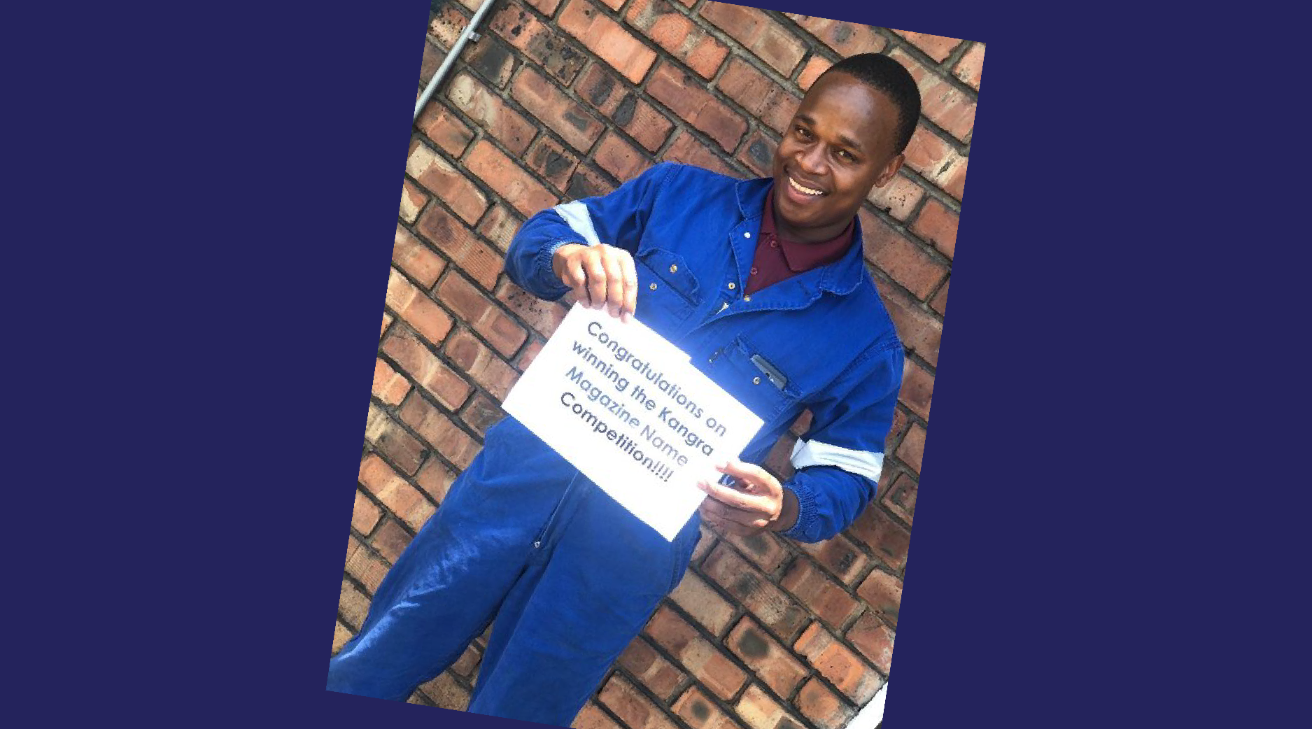 Selecting Name for Kangra Magazine