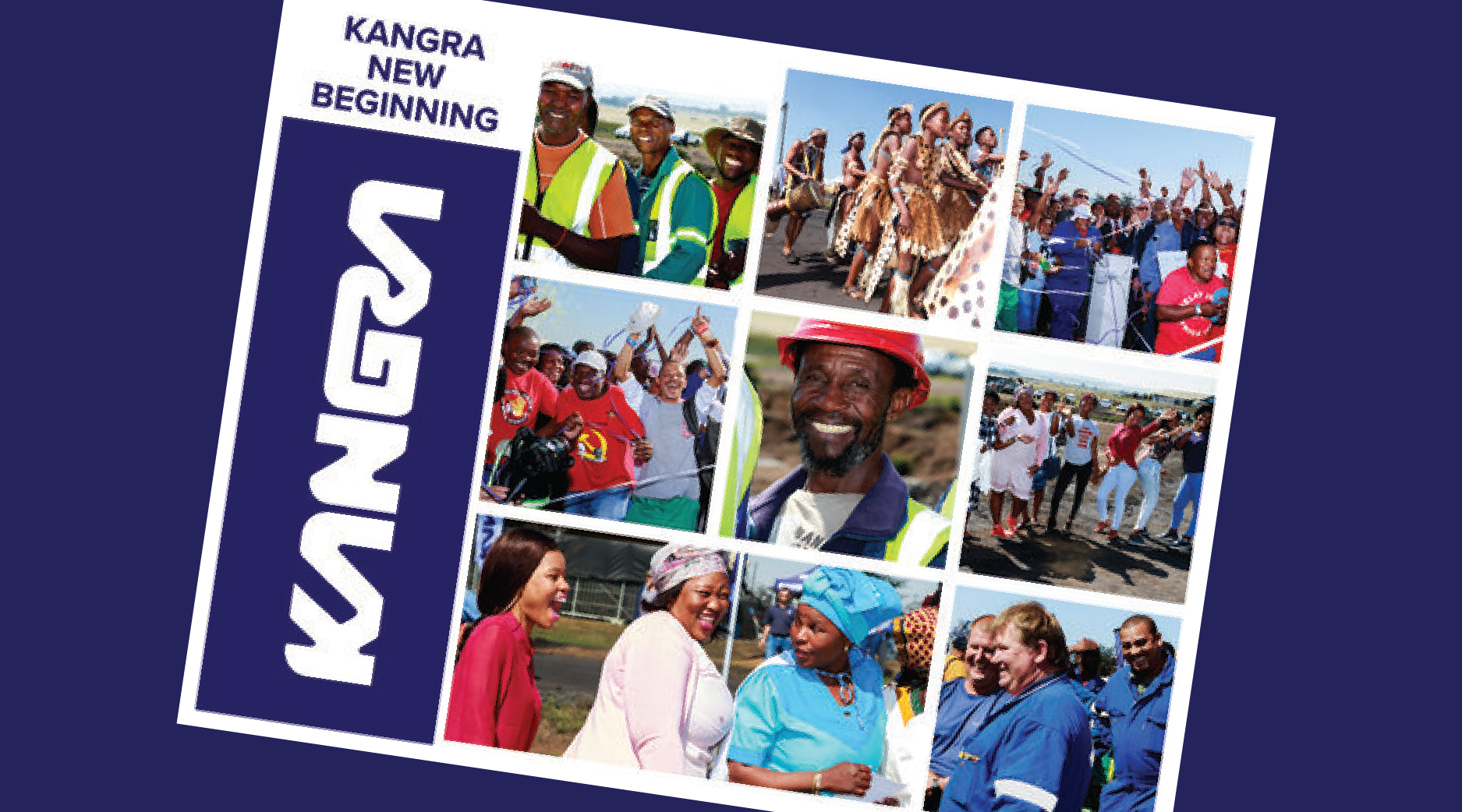 Kangra New Beginning