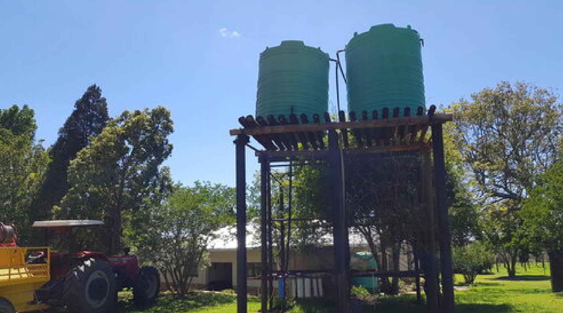 Taaibosch Water Project
