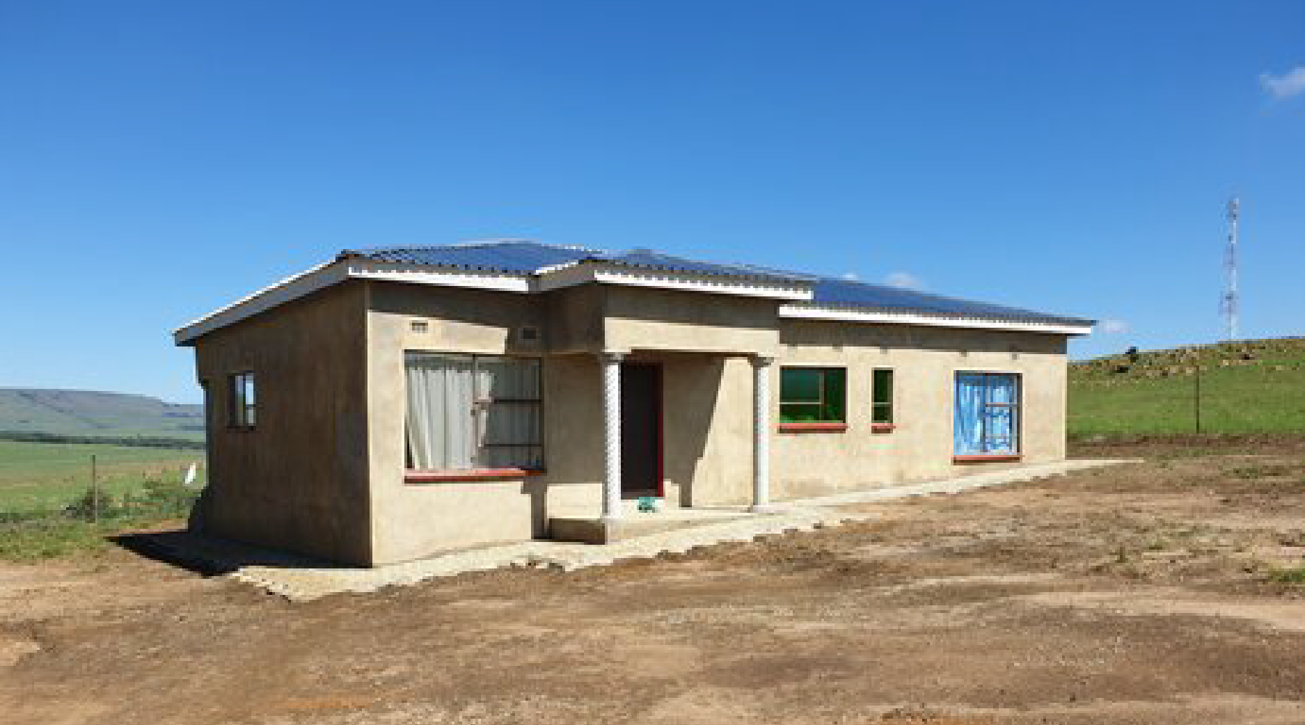 Mhlongo family relocation