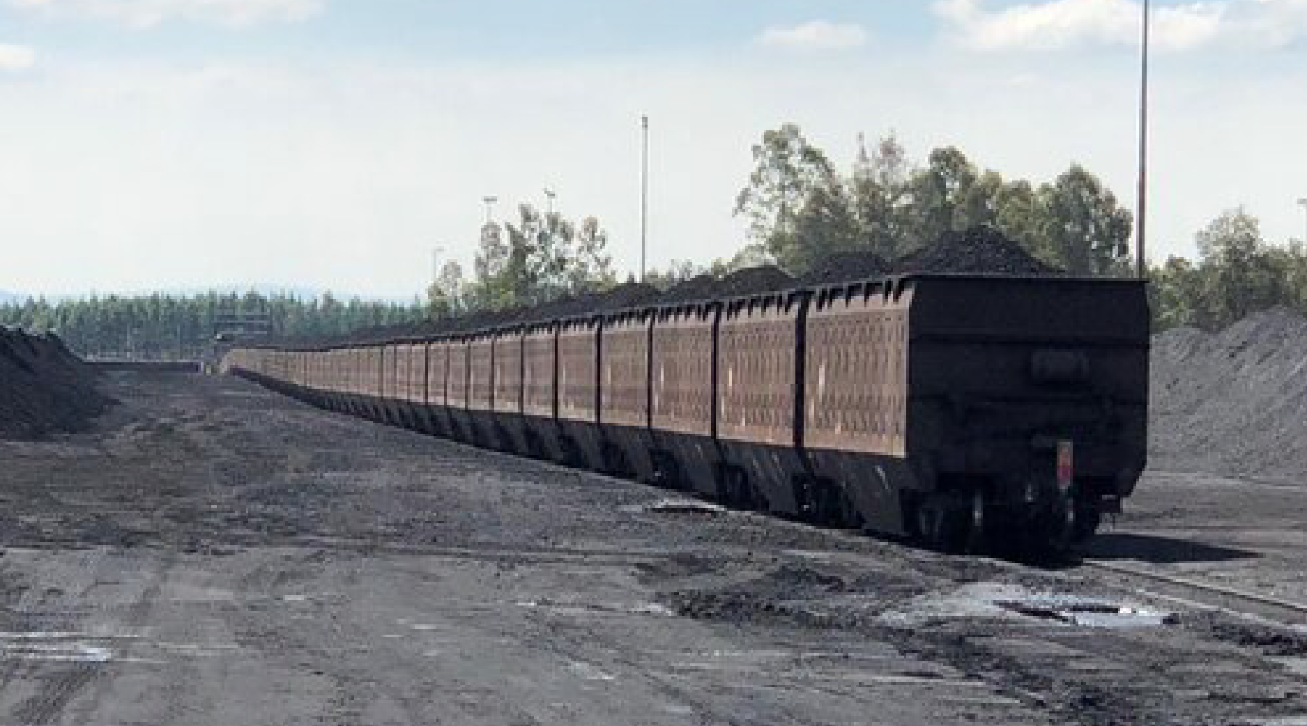 First RB2 train to RBCT under Menar ownership