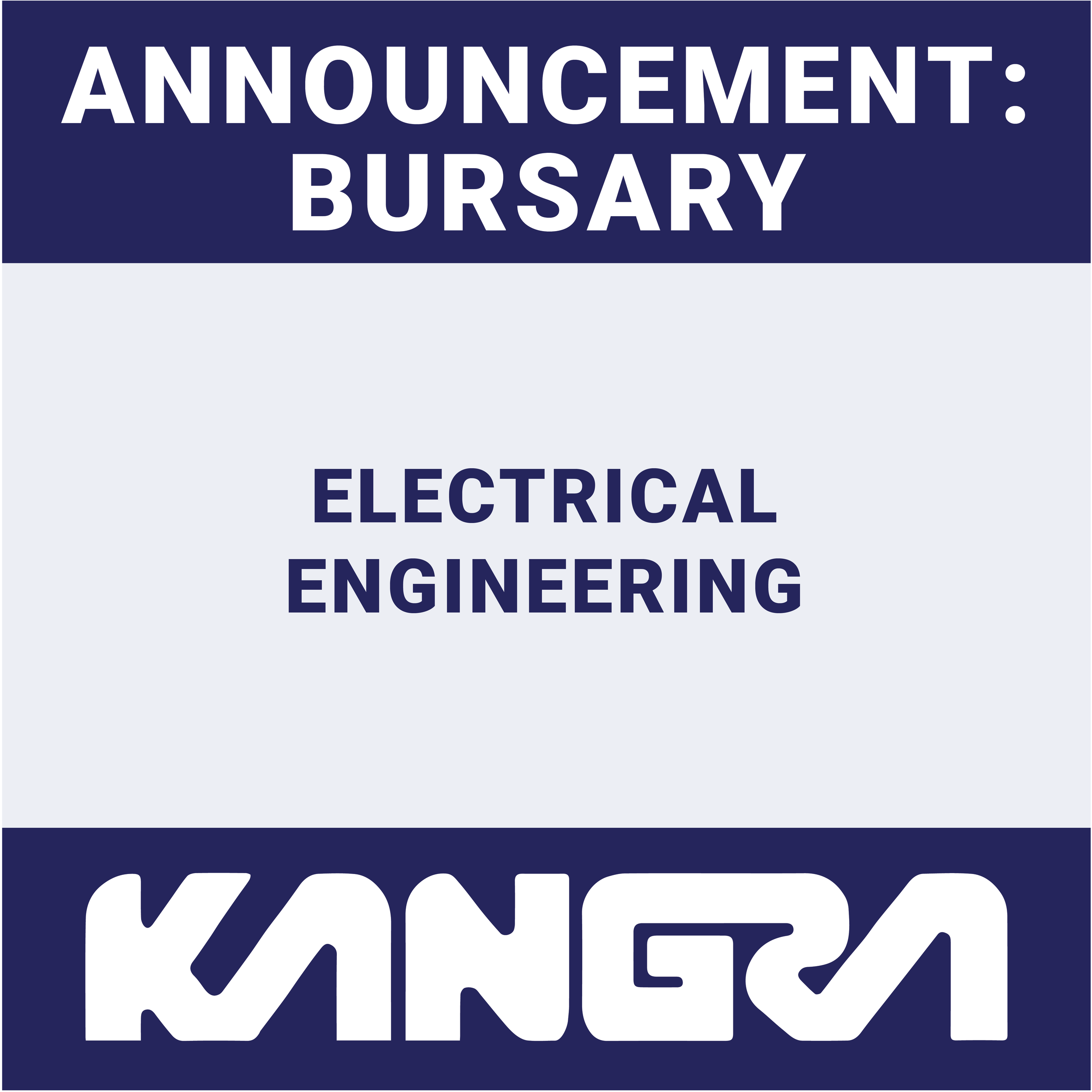 Bursary: Electrical  Engineering