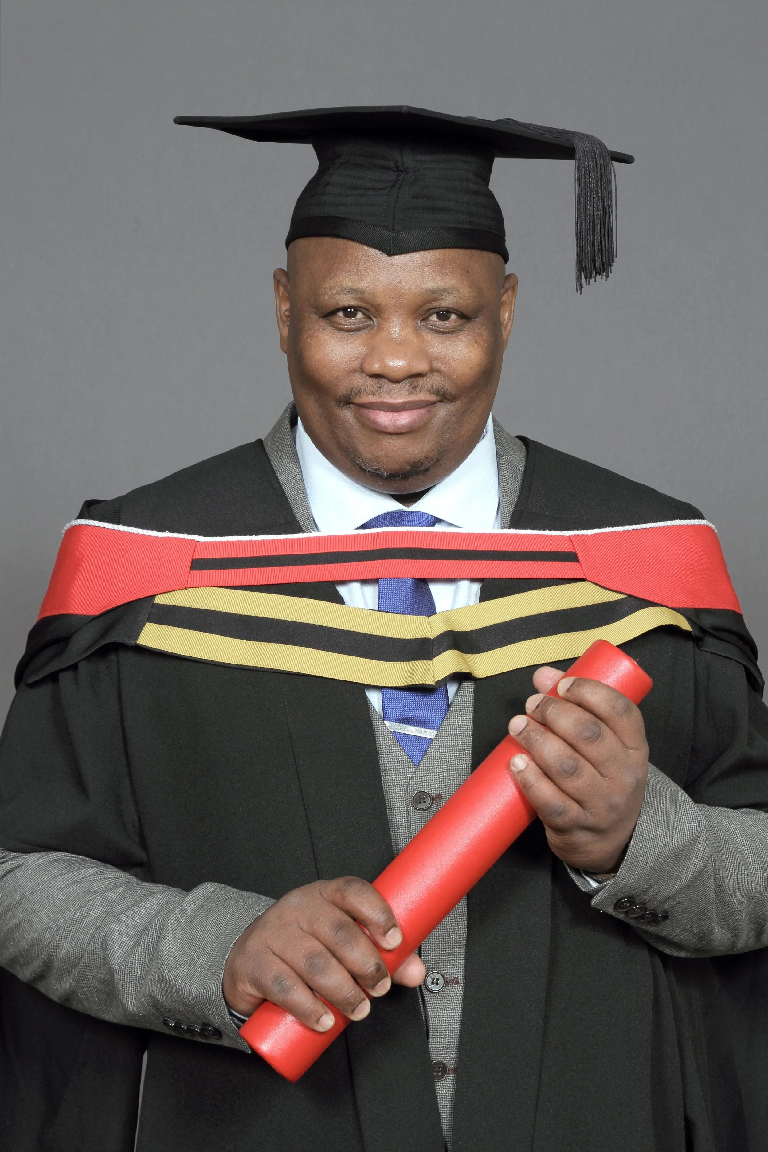 Age Is No Barrier For Kangra’s Luvo As He Attains His LLB At 46