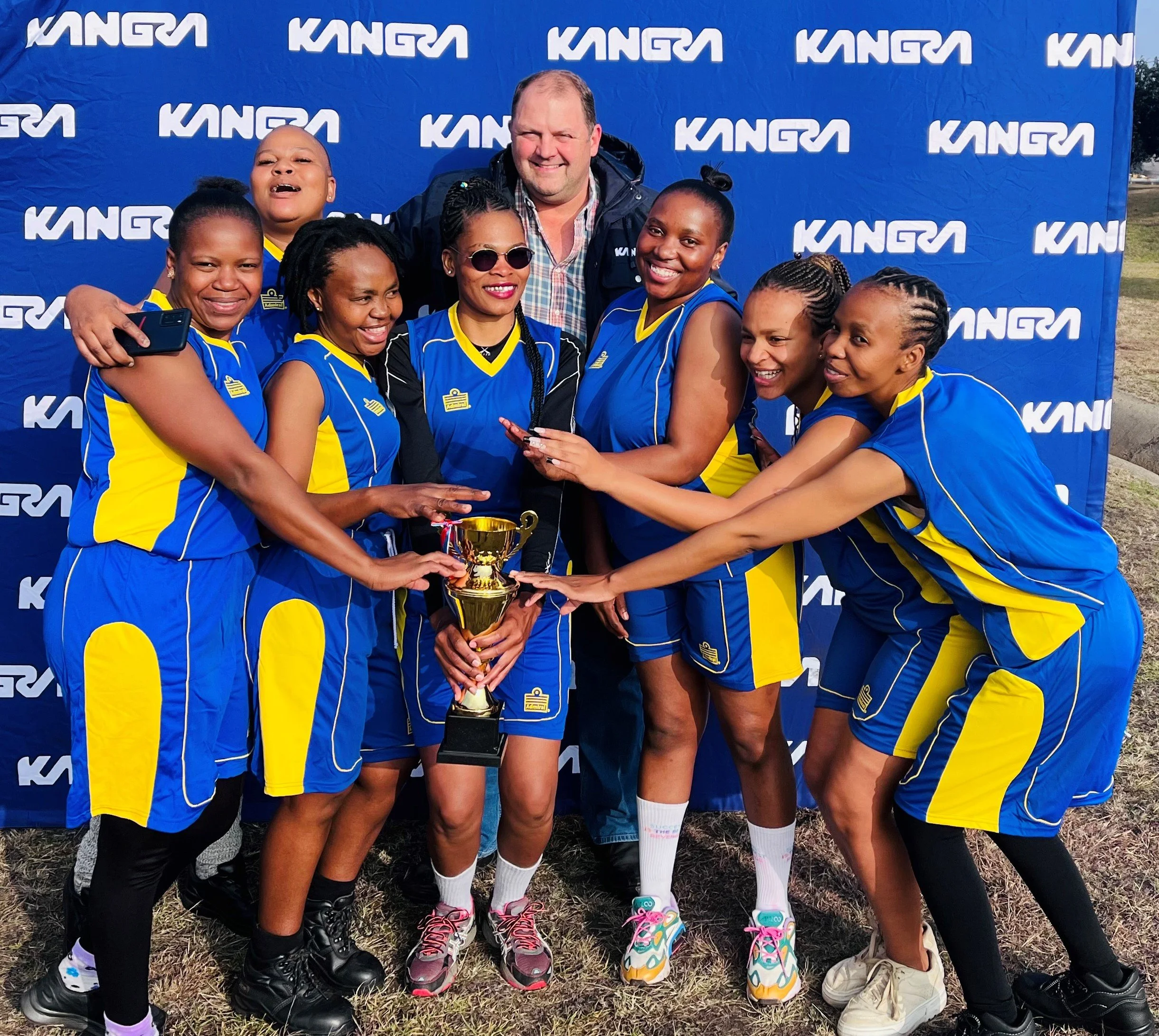         Victorious Tourney for Kangra Team 